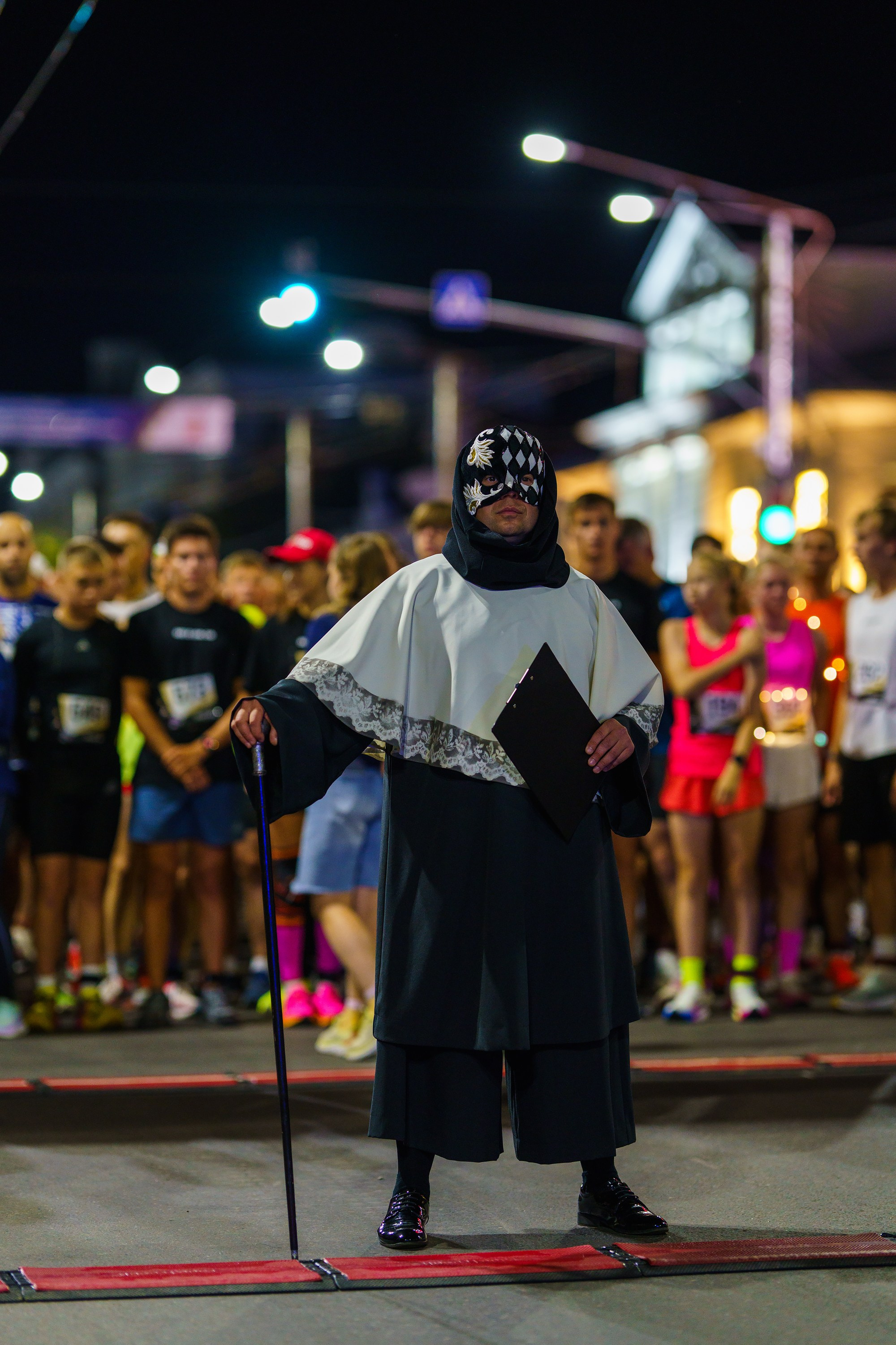 Фотографии Забег «Калуга ночь» 2025. Фотограф спортивные события, недвижимость, турбизнес