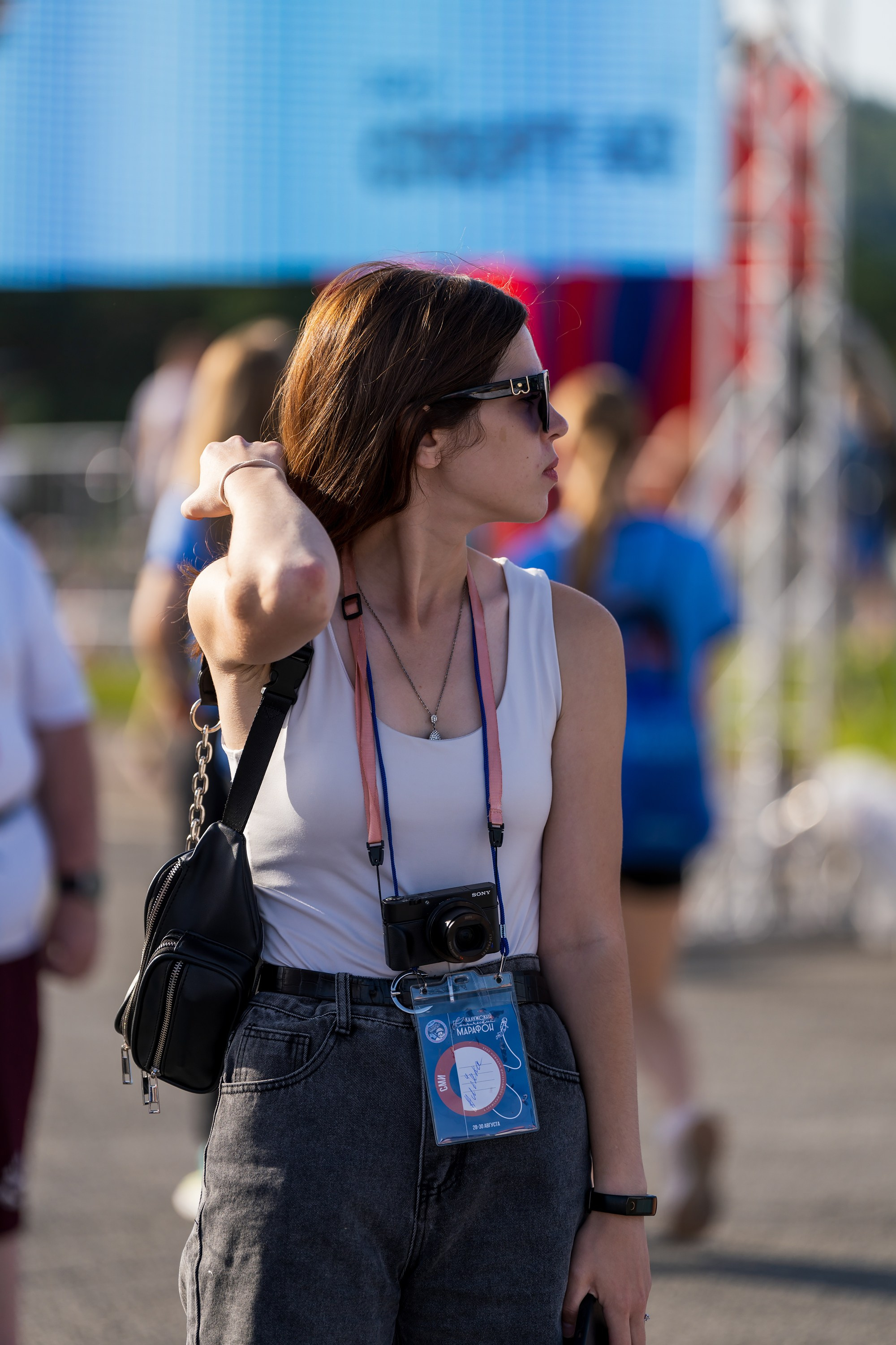 Фотографии Калужский Космический марафон 2025, Взрослые. Фотограф спортивные события, недвижимость, турбизнес