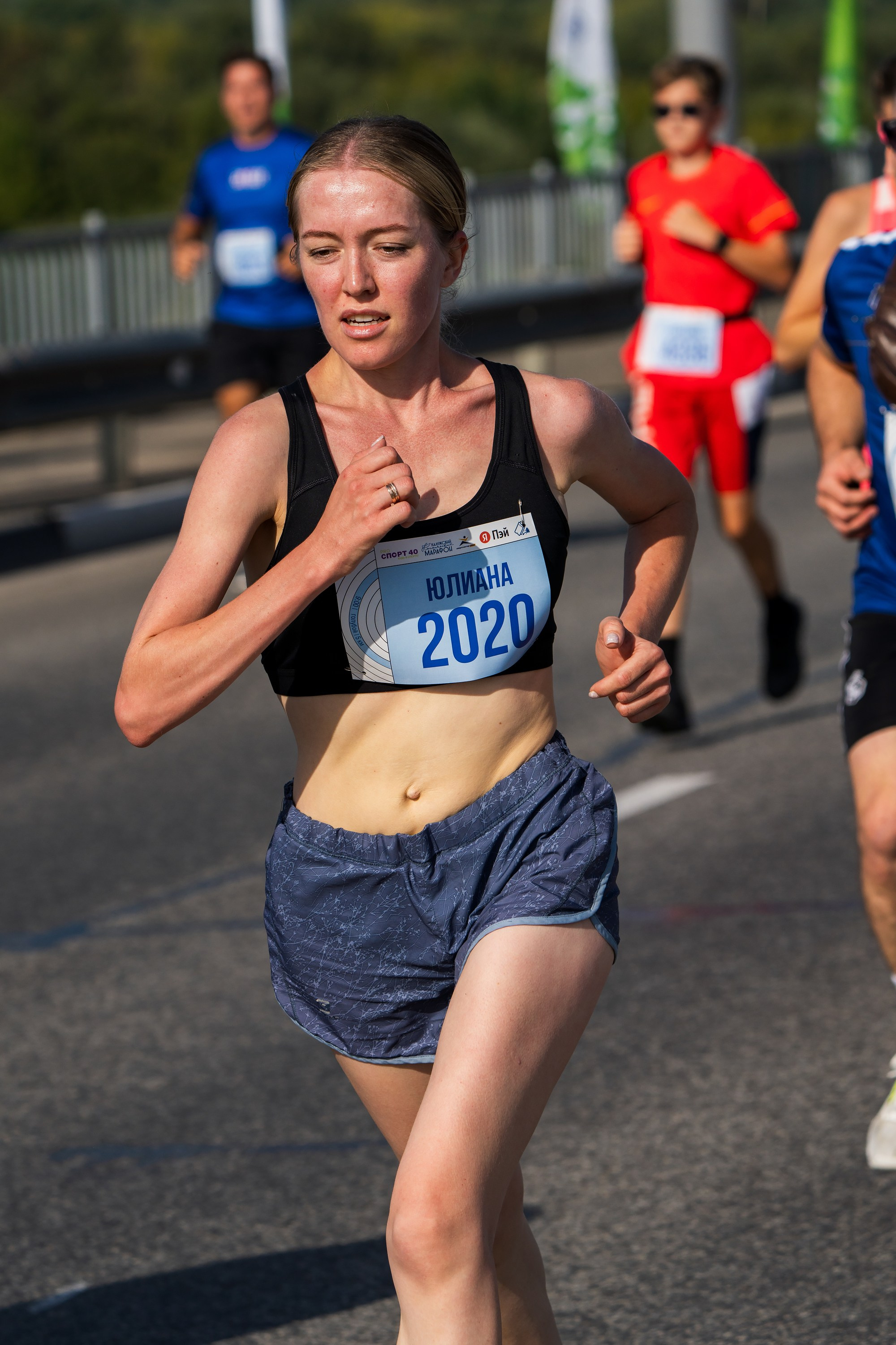 Фотографии Калужский Космический марафон 2025, Взрослые. Фотограф спортивные события, недвижимость, турбизнес