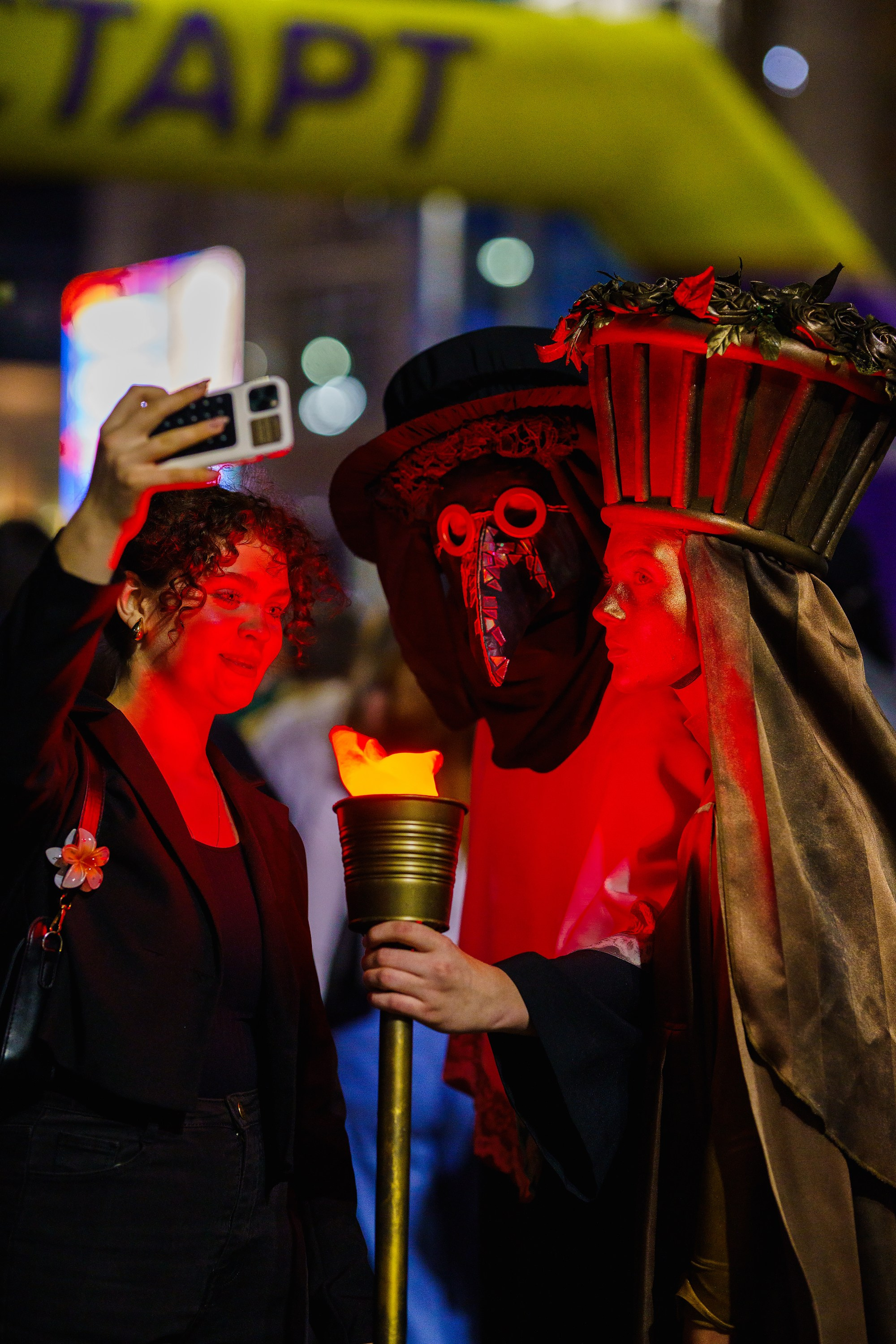 Фотографии Забег «Калуга ночь» 2025. Фотограф спортивные события, недвижимость, турбизнес