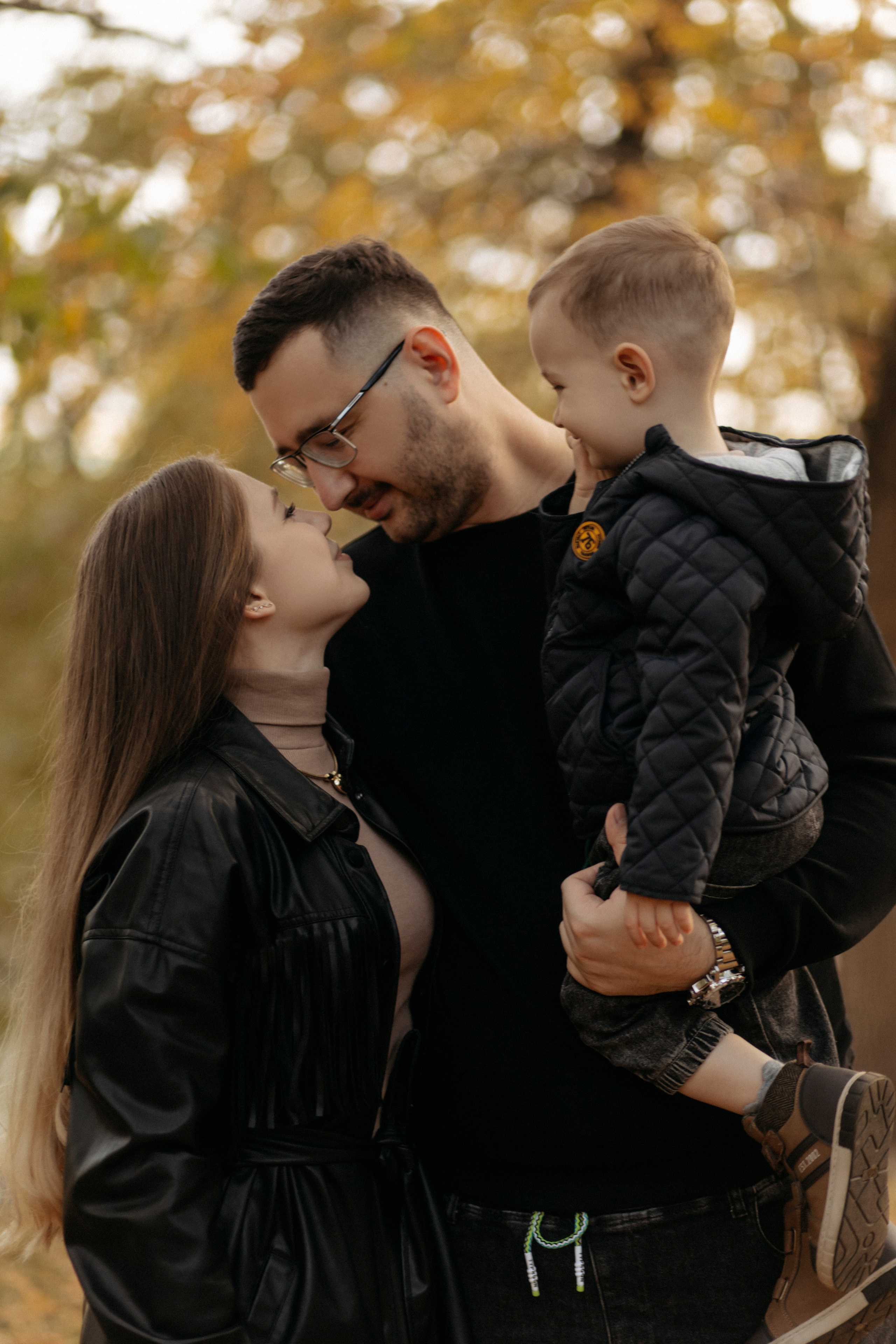 Прогулка в горпарке. Самый теплый фотограф в Краснодаре Рябоконь Ксения