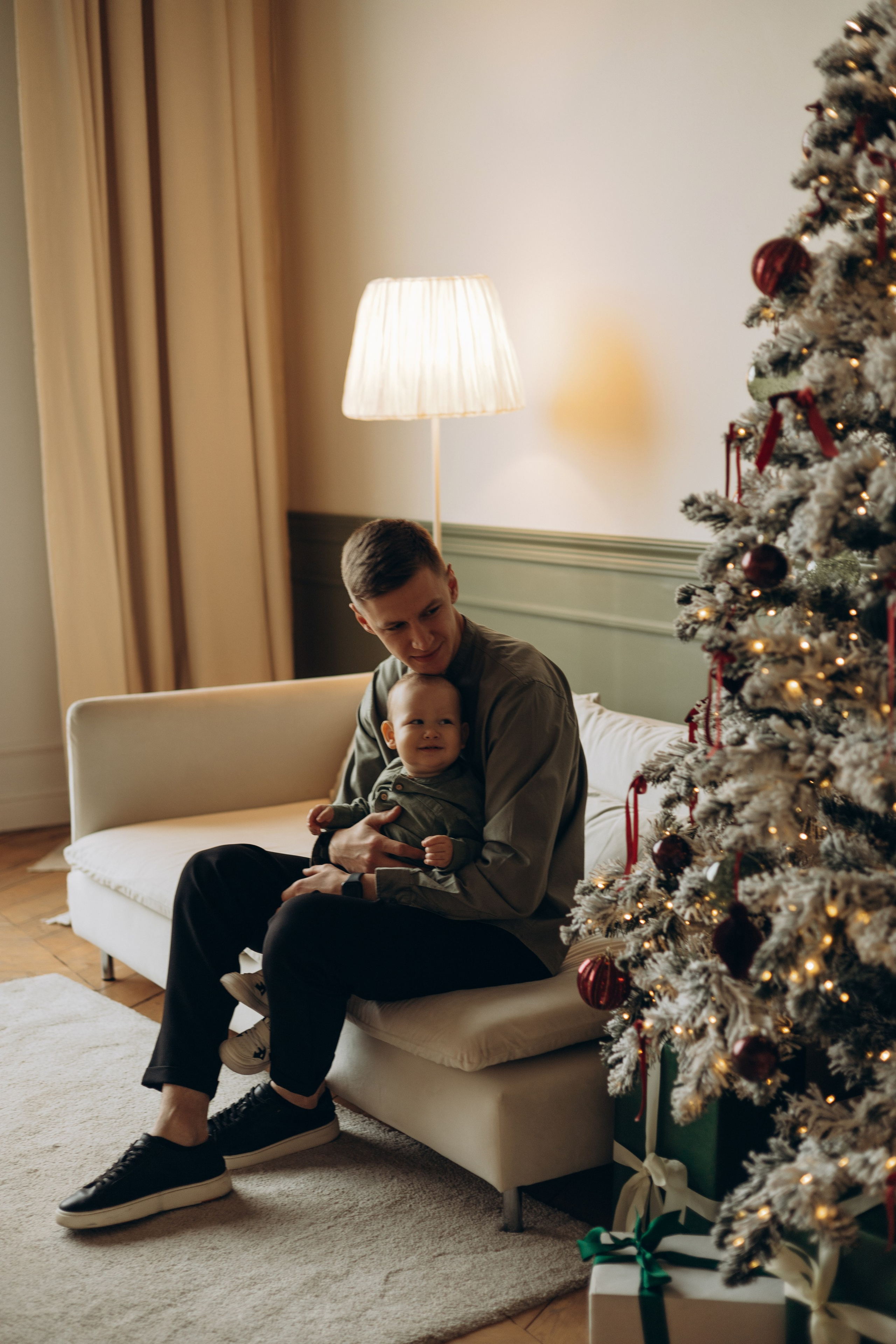 Семейная. Самый теплый фотограф в Краснодаре Рябоконь Ксения