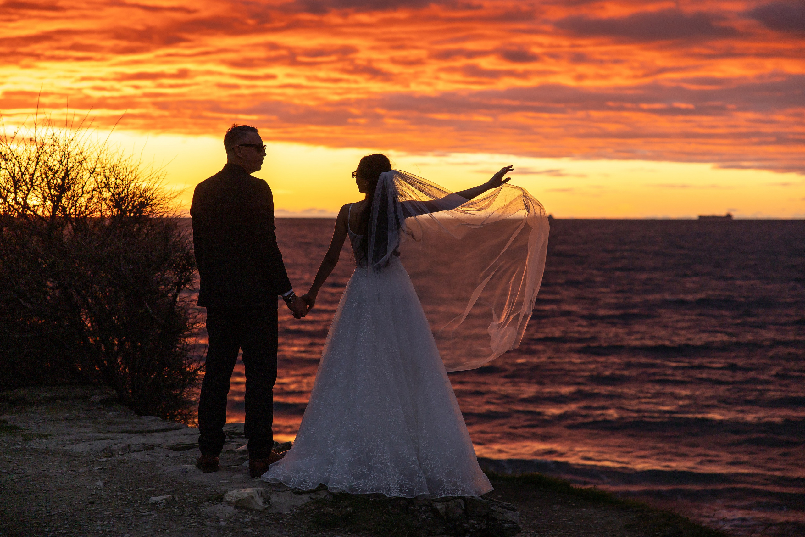 А и С. Семейный и свадебный фотограф в Геленджике Михаил Шматов