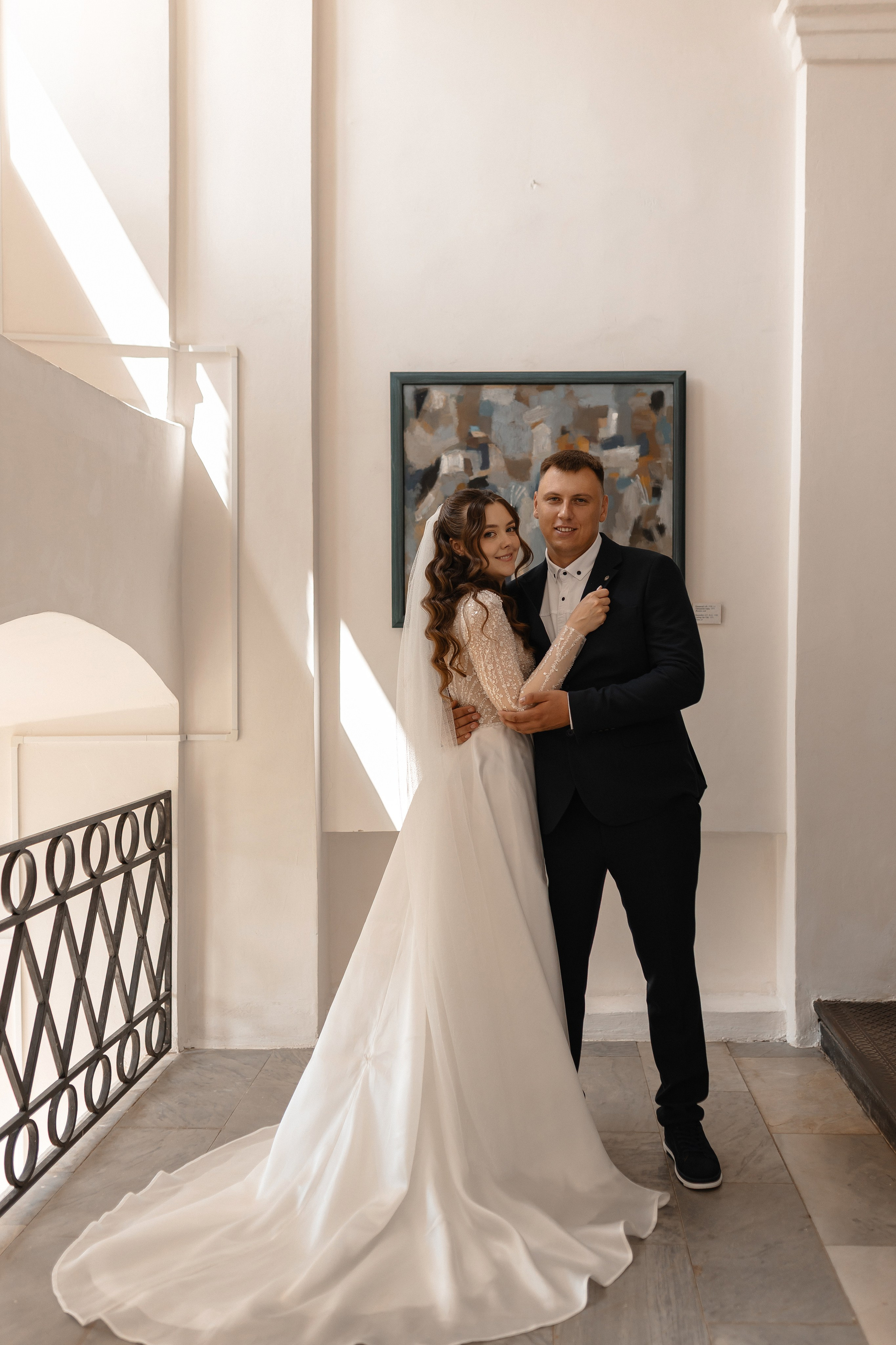 Екатерина и Алексей. Свадебный фотограф Елена Ловцевич