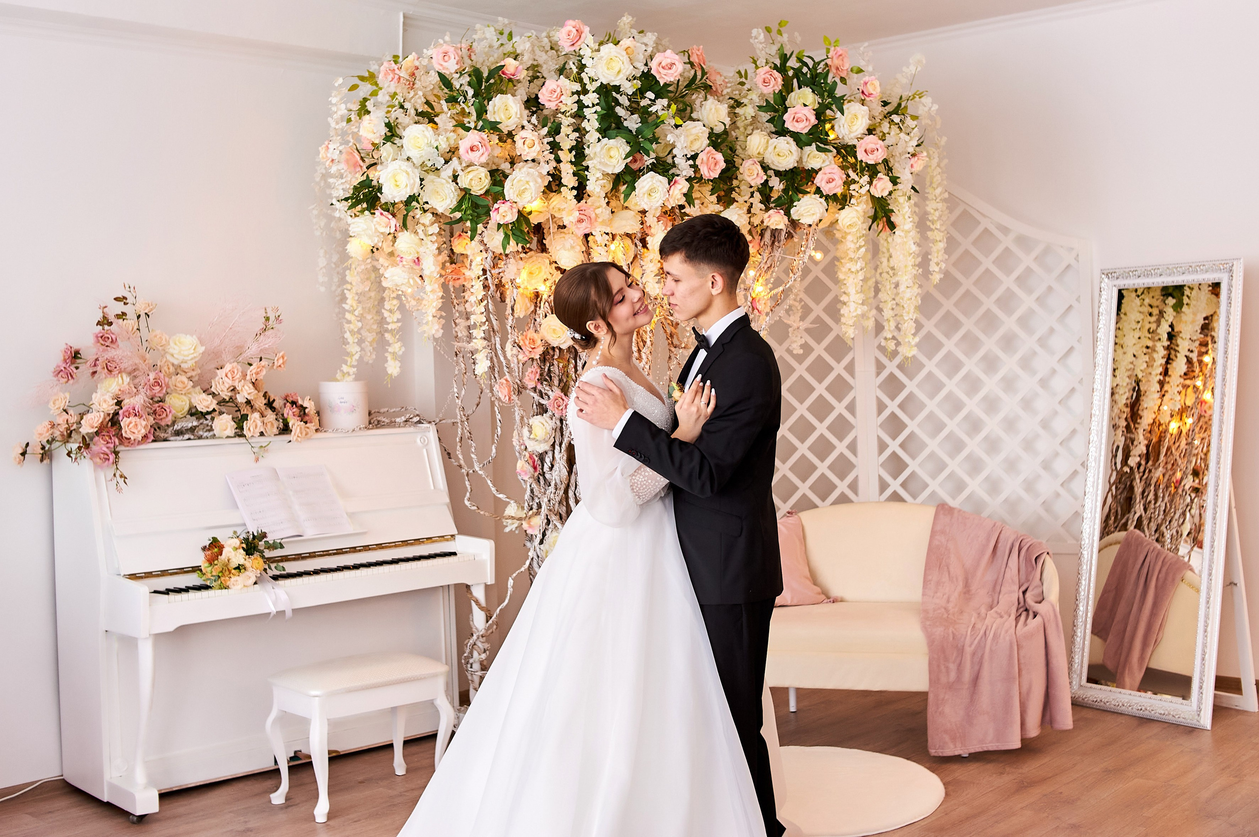 Д & М. Семейный и детский фотограф в г. Ногинске Ангелина Хасанова