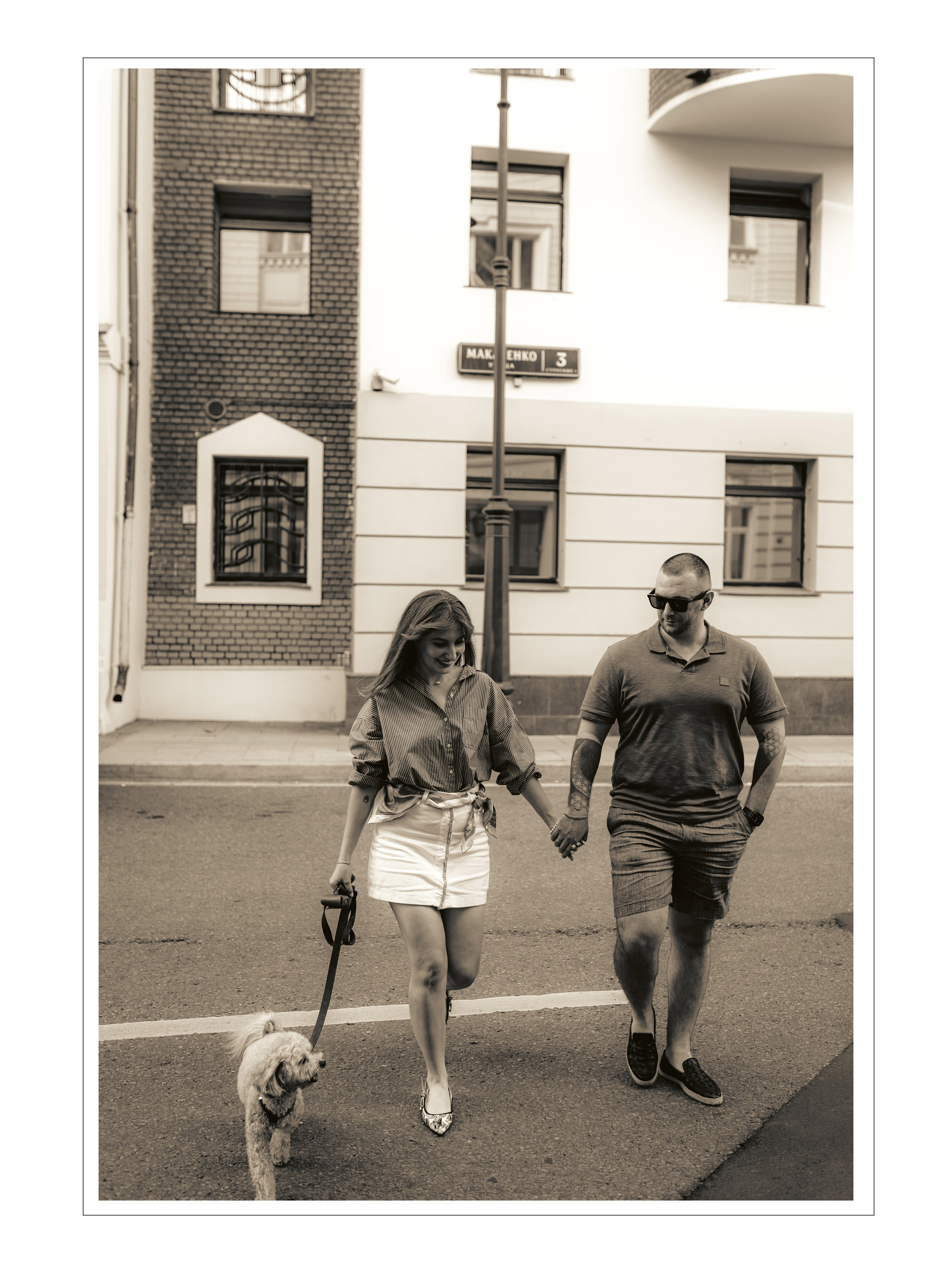 Парные и семейные съемки. Фотограф Анастасия Козловская aadazzling