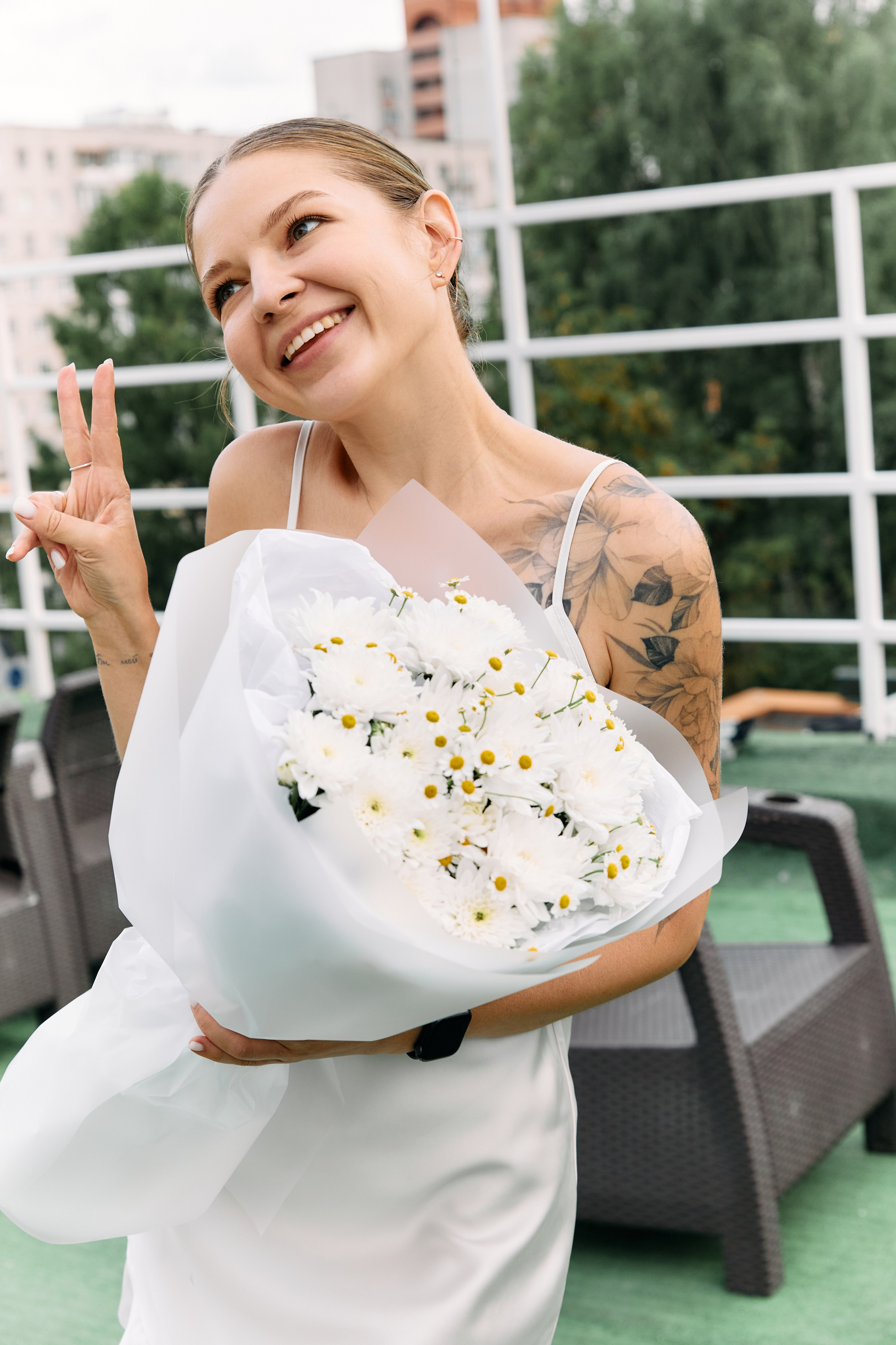 Свадебная вечеринка Юля и Вова. Главная