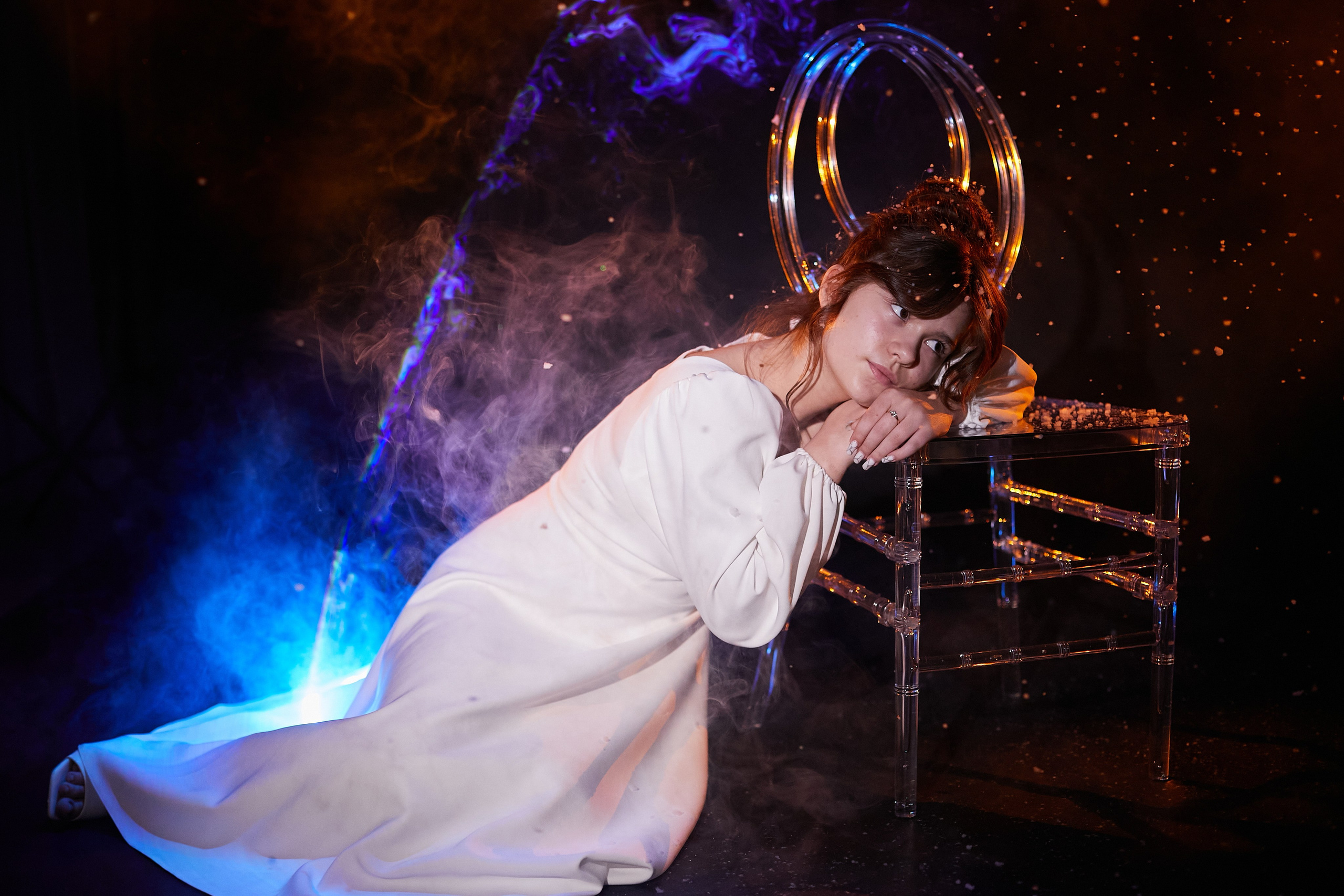 «Что-то про космос…». Свадебный и креативный фотограф в ЮФО