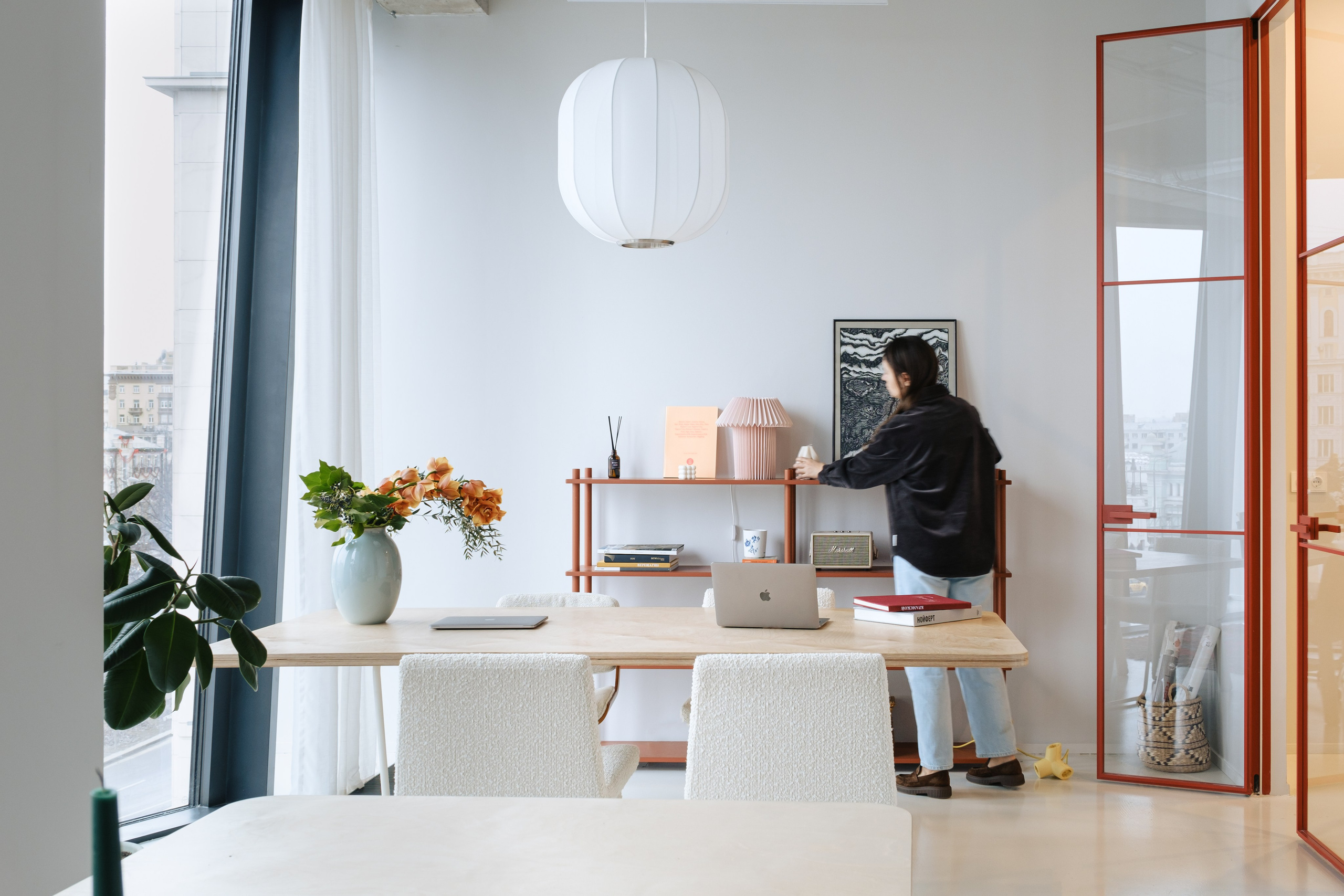 DSGN HUB. Фотограф и исследователь городской среды Ксения Русс