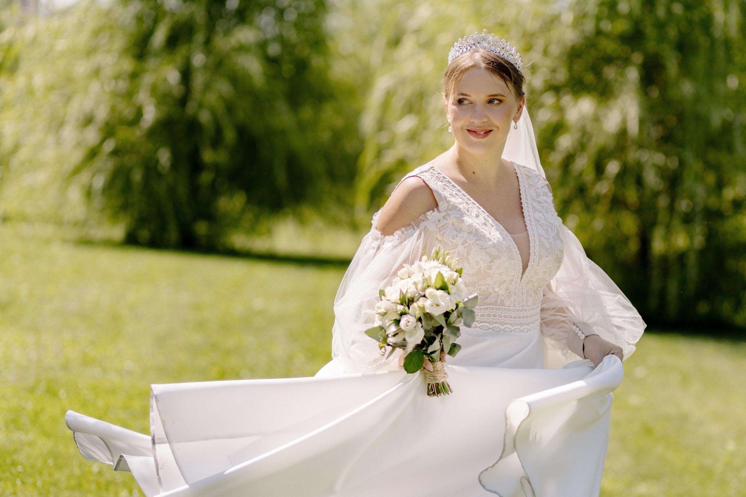 Свадьба Андрея и Кати. Семейный фотограф в Самаре Елена Ефимова