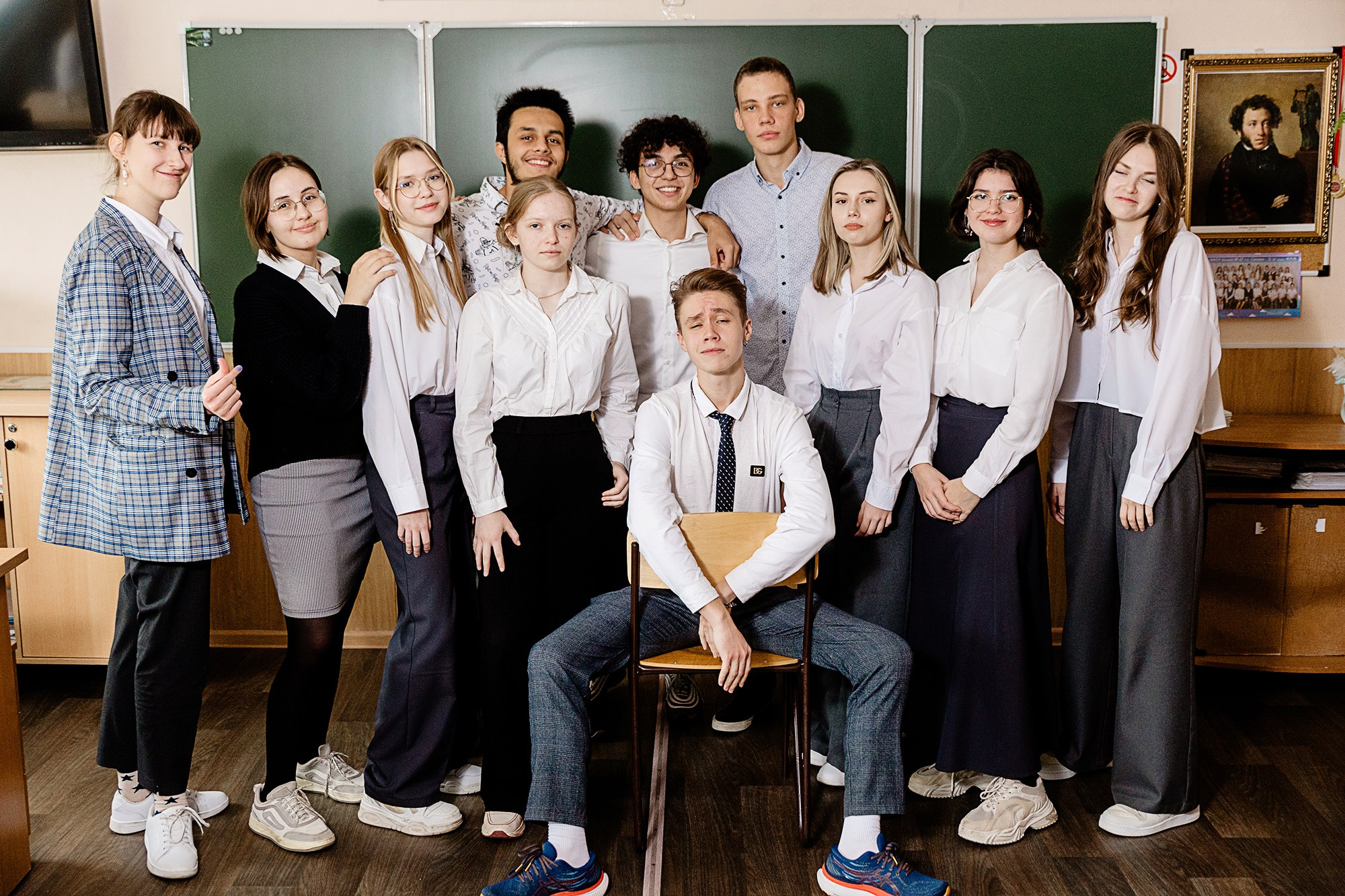 Изготовление выпускных альбомов для школы и сада в Самаре. Семейный фотограф в Самаре Елена Ефимова