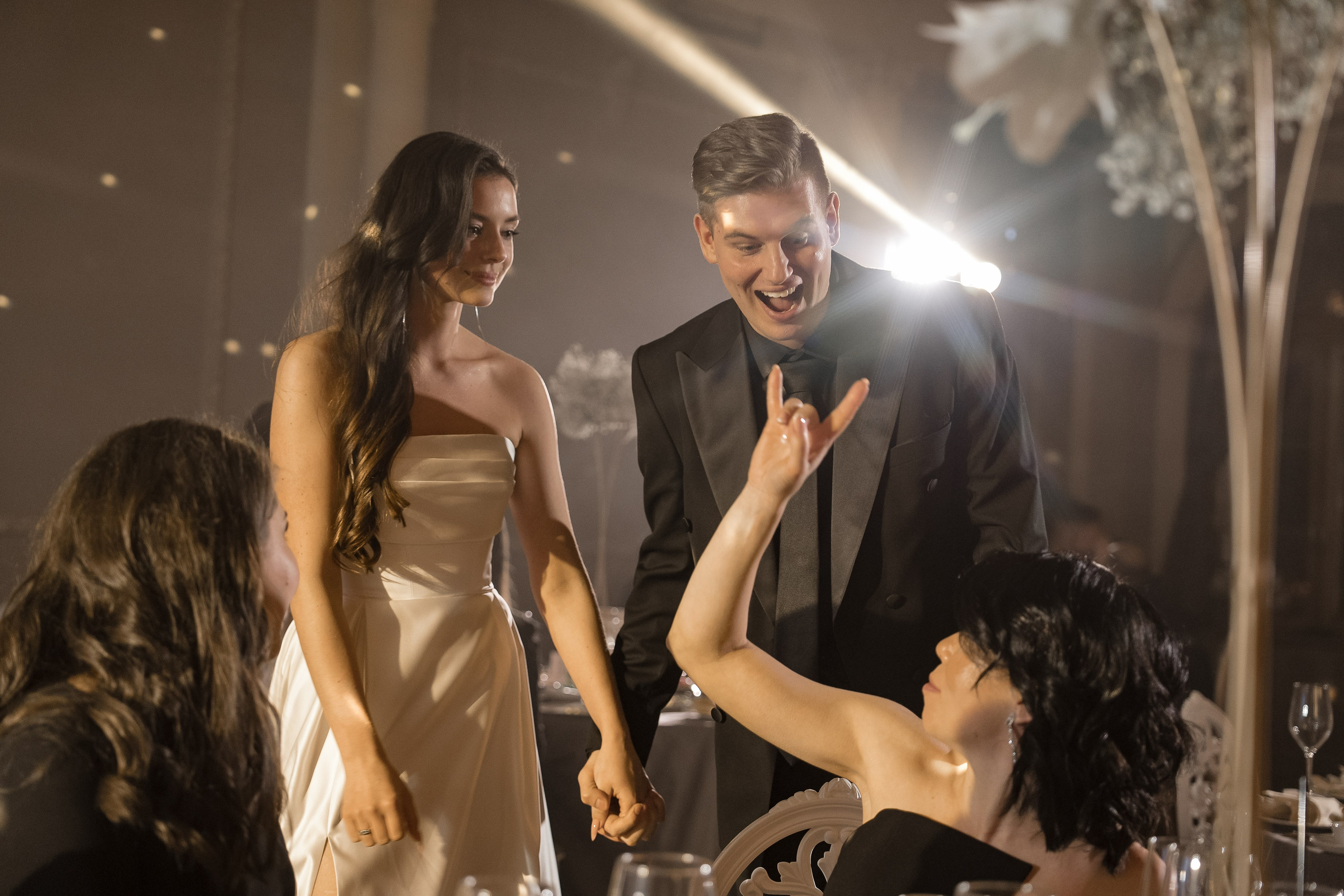 Даша & Лёня. Свадебное агентство WedStories agency