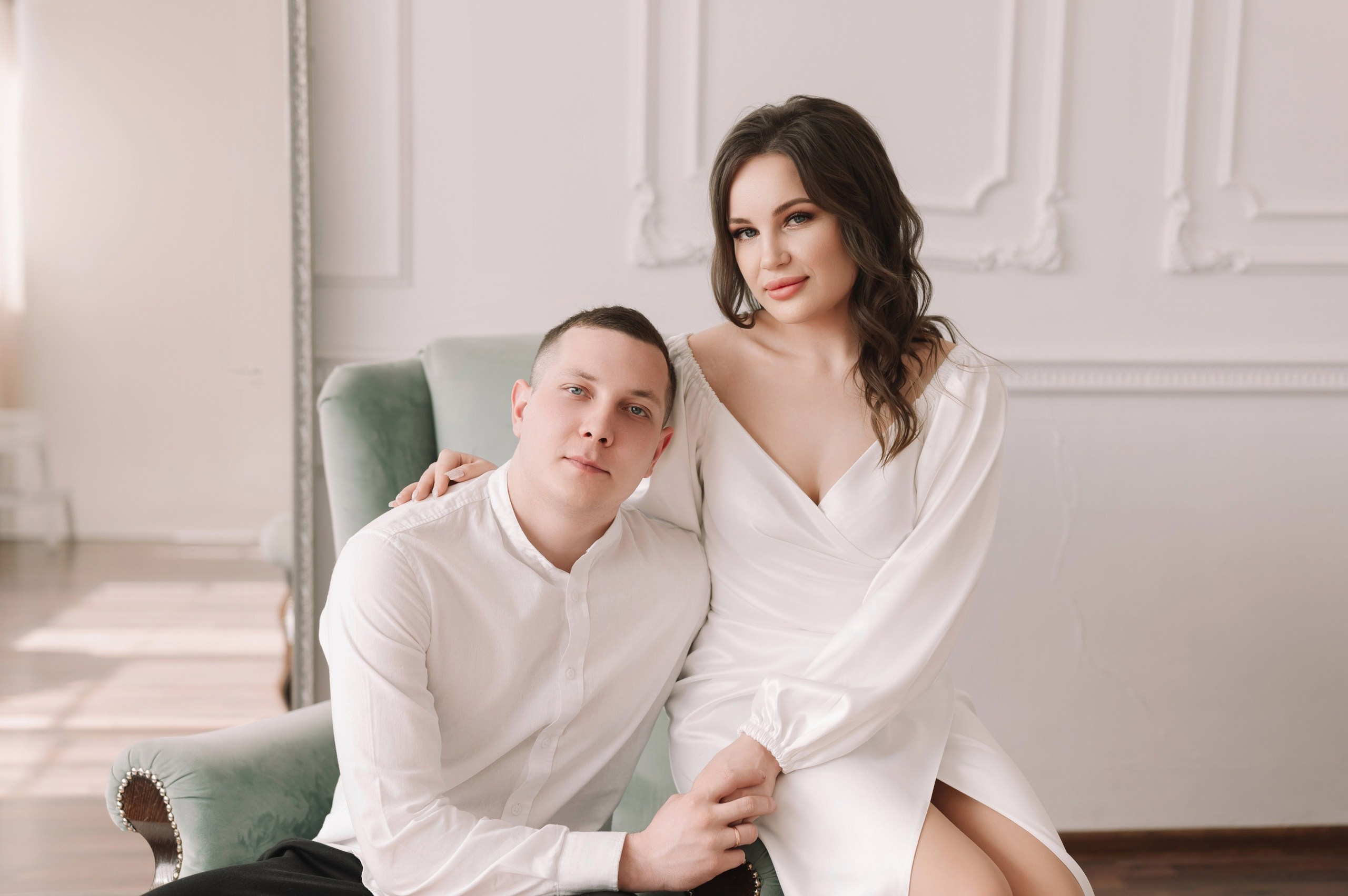 Владимир и Маргарита. Семейный и свадебный фотограф в Миассе Регина Малахова