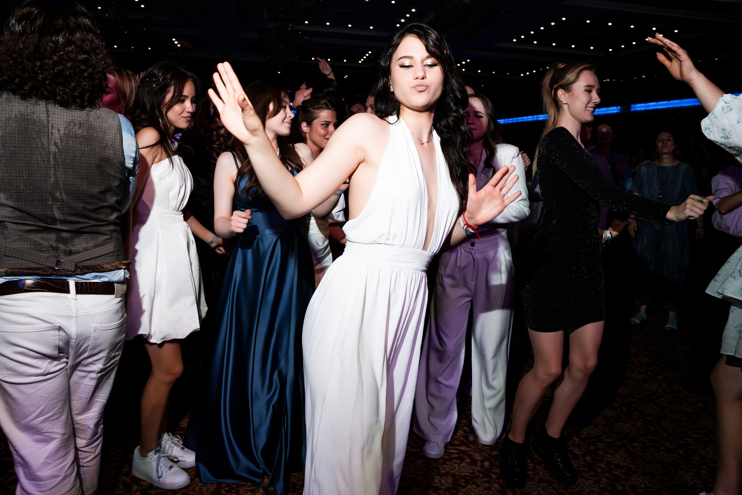 Выпускной. Фотограф Казань