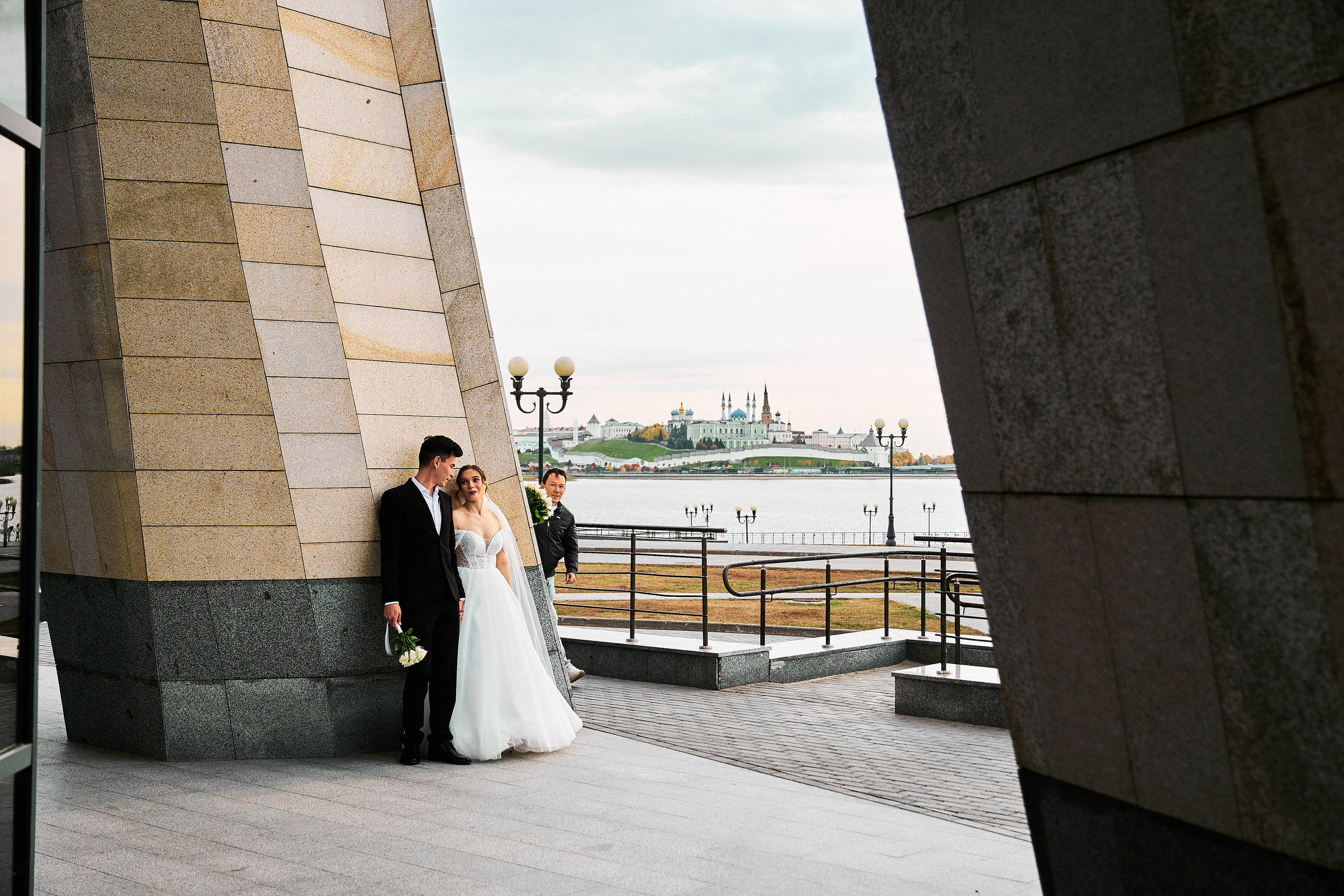 Ильнур и Резеда. Фотограф Казань