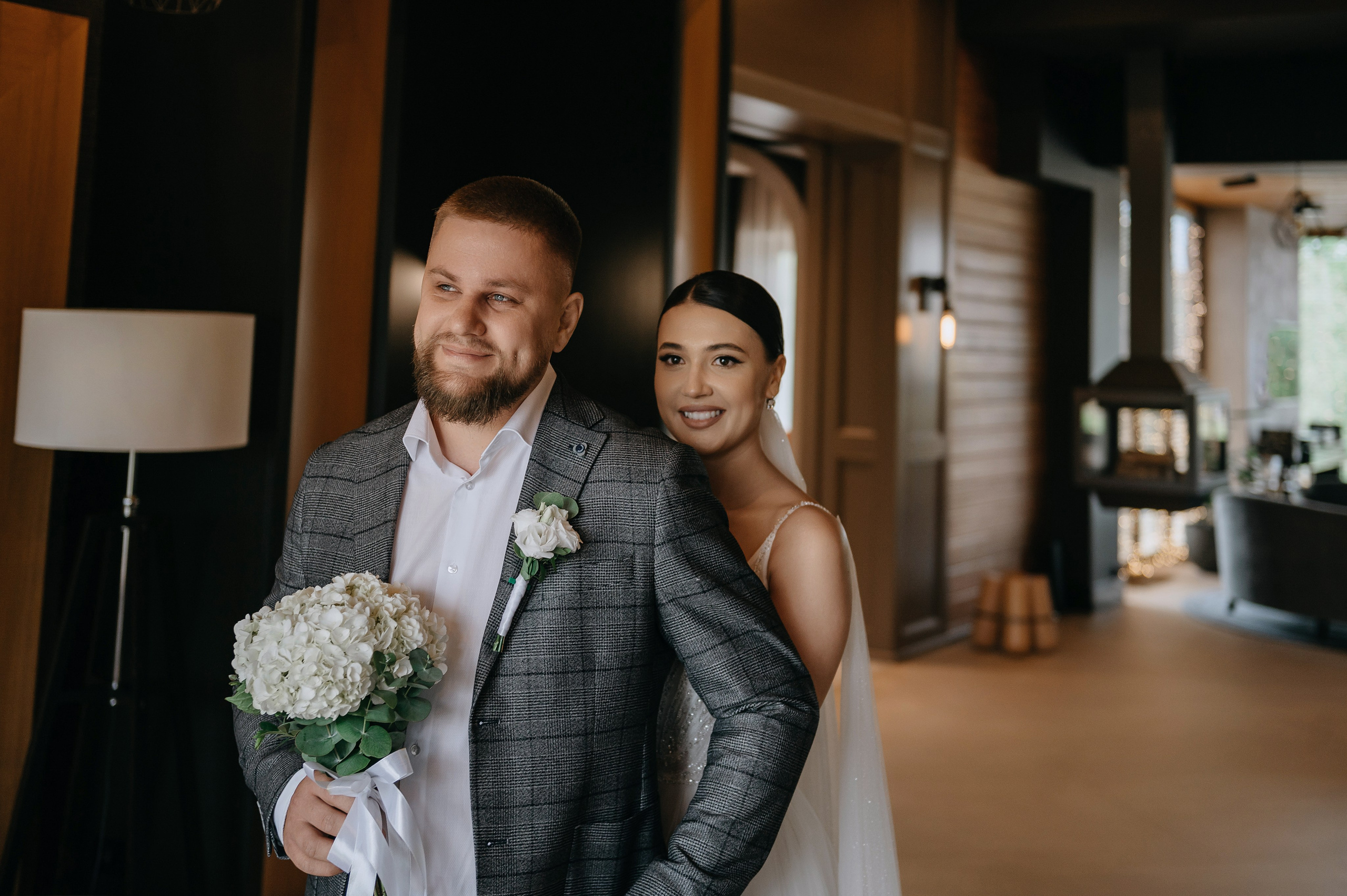 Игорь и Таня. Свадебный фотограф Марина Жемчужникова в Москве и в Белгороде