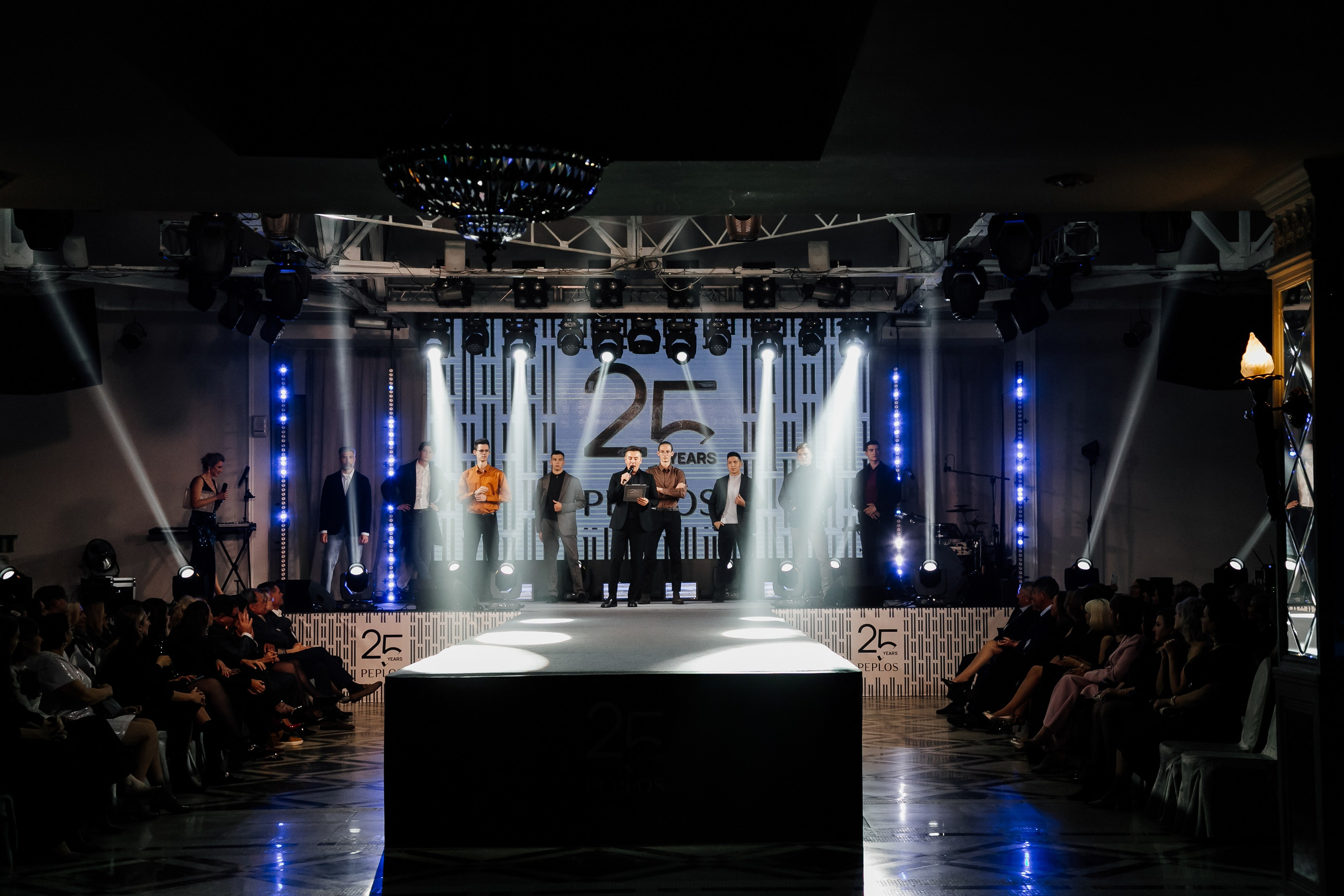 Peplos 25 years. Фотограф Иван Гуляев