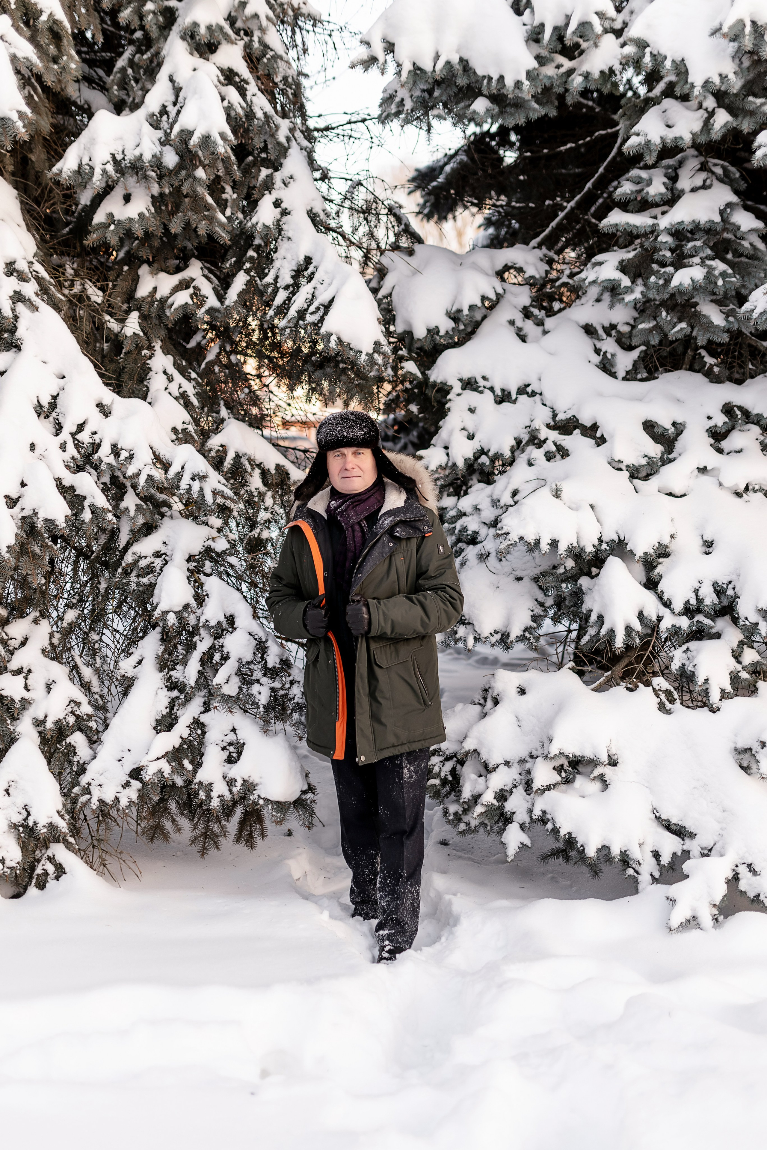 Индивидуальная фотосессия. Фотограф в Калуге Марина Афанасьева