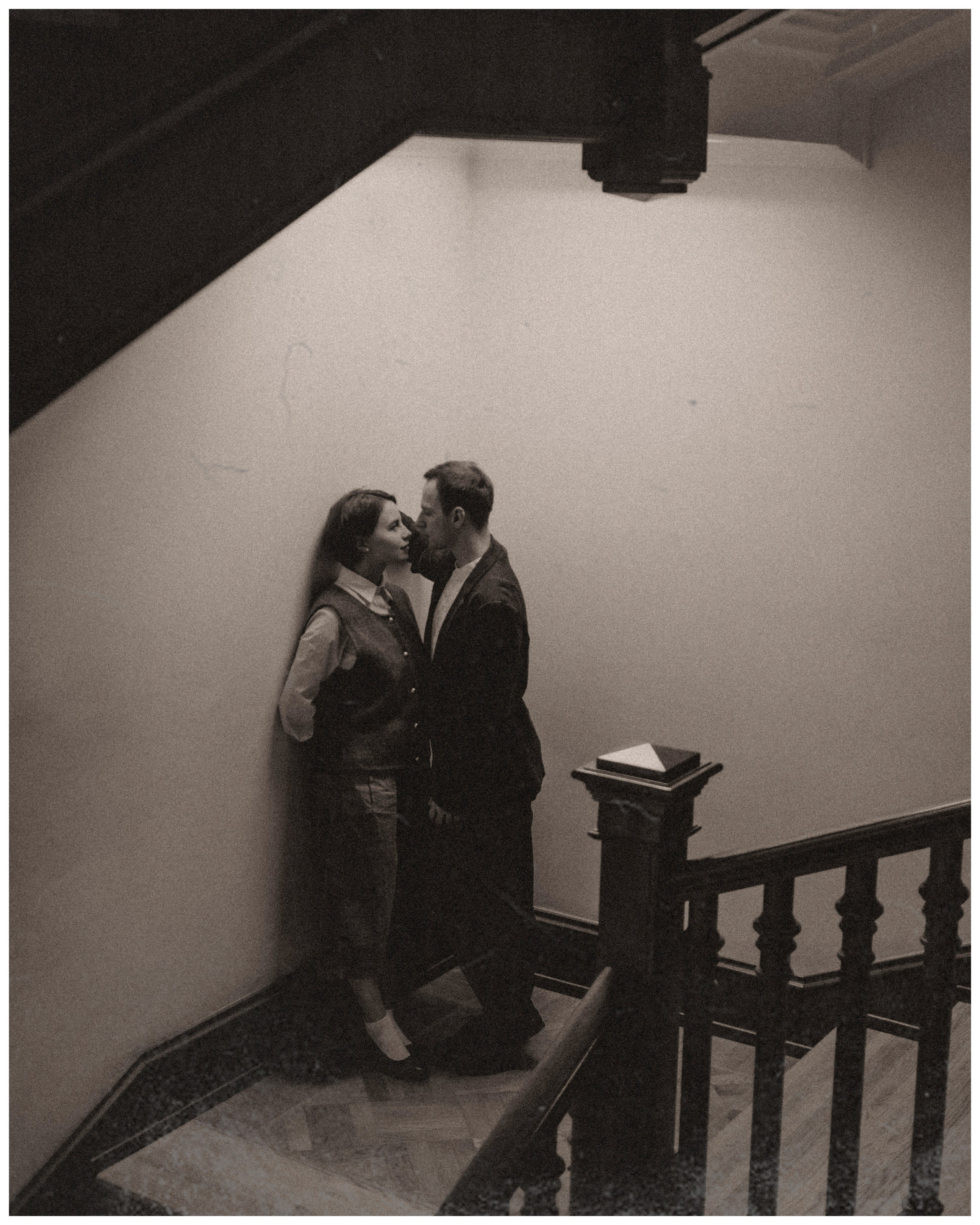 Перед экзаменом. Свадебный фотограф Оля Григунова