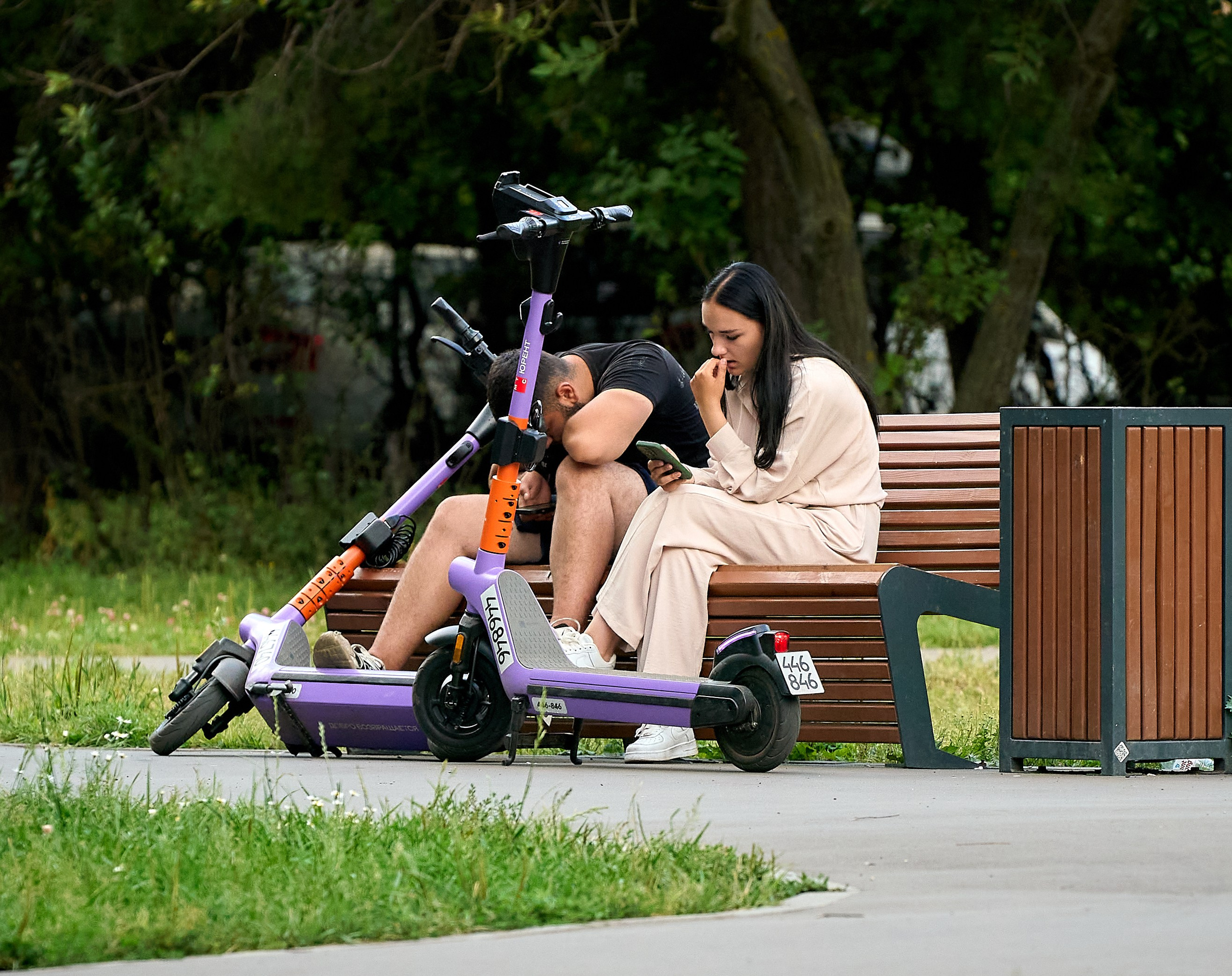 Стрит-фотография — галерея NATRIEL