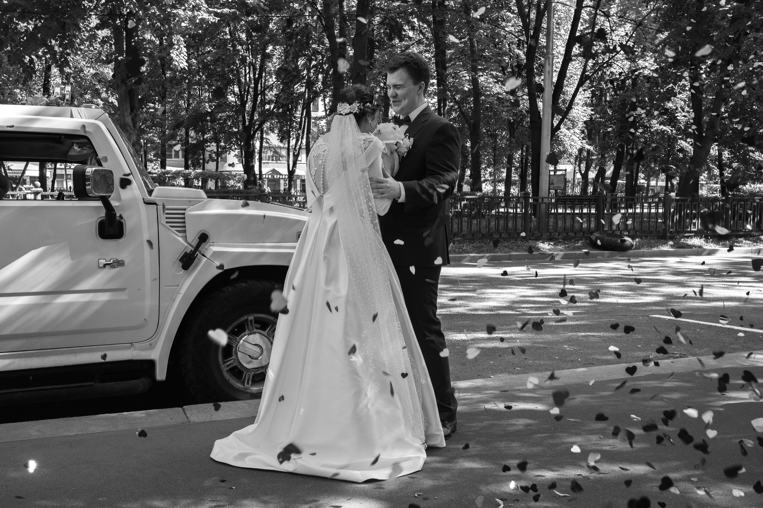 Свадьба Николая и Ксении. Свадебный и портретный фотограф в Москве Александр Муравьев