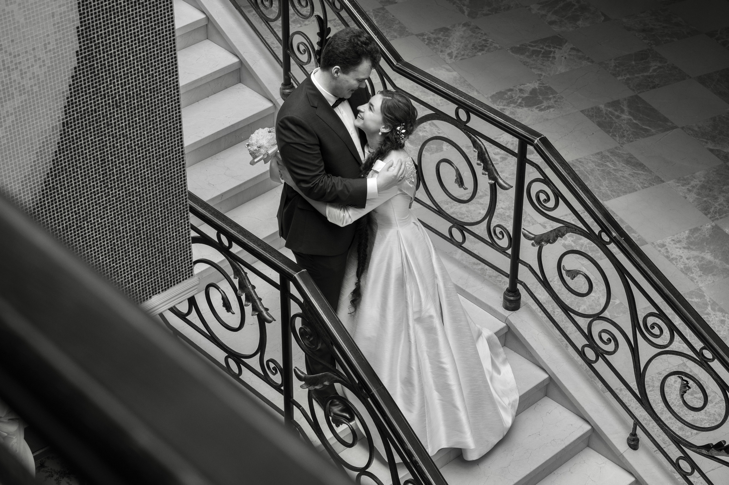 Свадьба. Свадебный и портретный фотограф в Москве Александр Муравьев