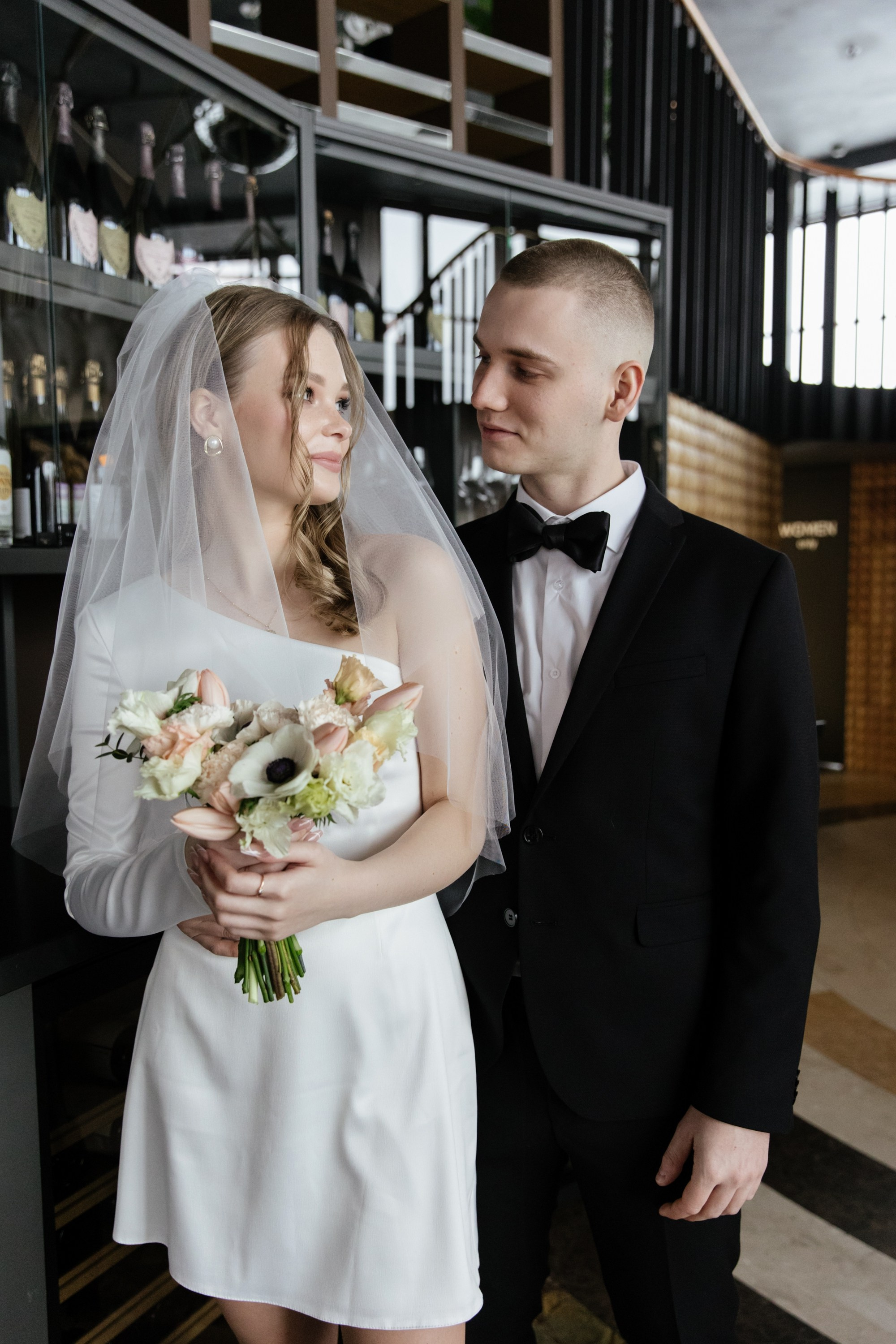 Максим + Наташа. Фотограф Сергиев Посад Москва Хованская Екатерина