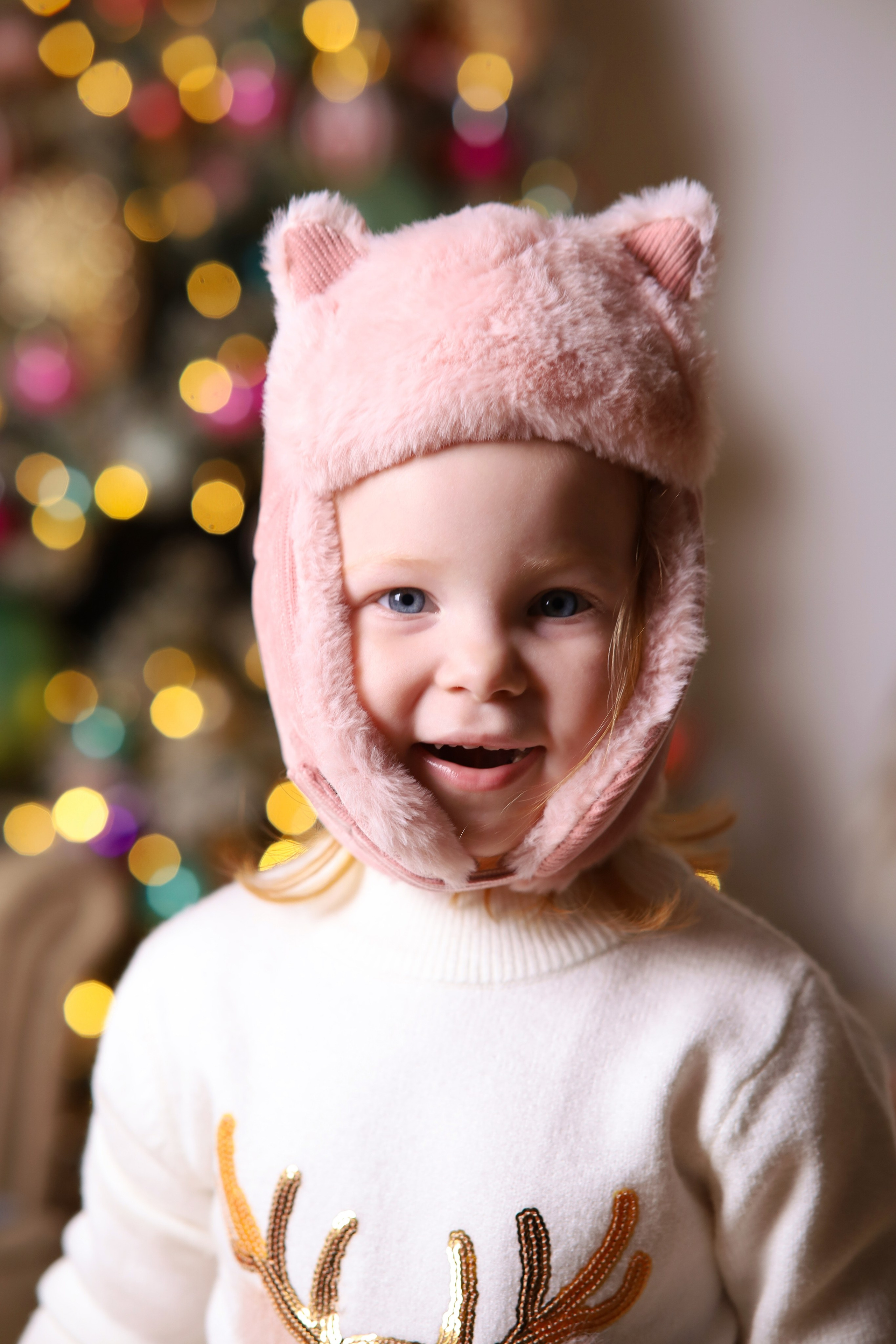 Новогодние мечты. Фотограф в Туле Аушева Юлия