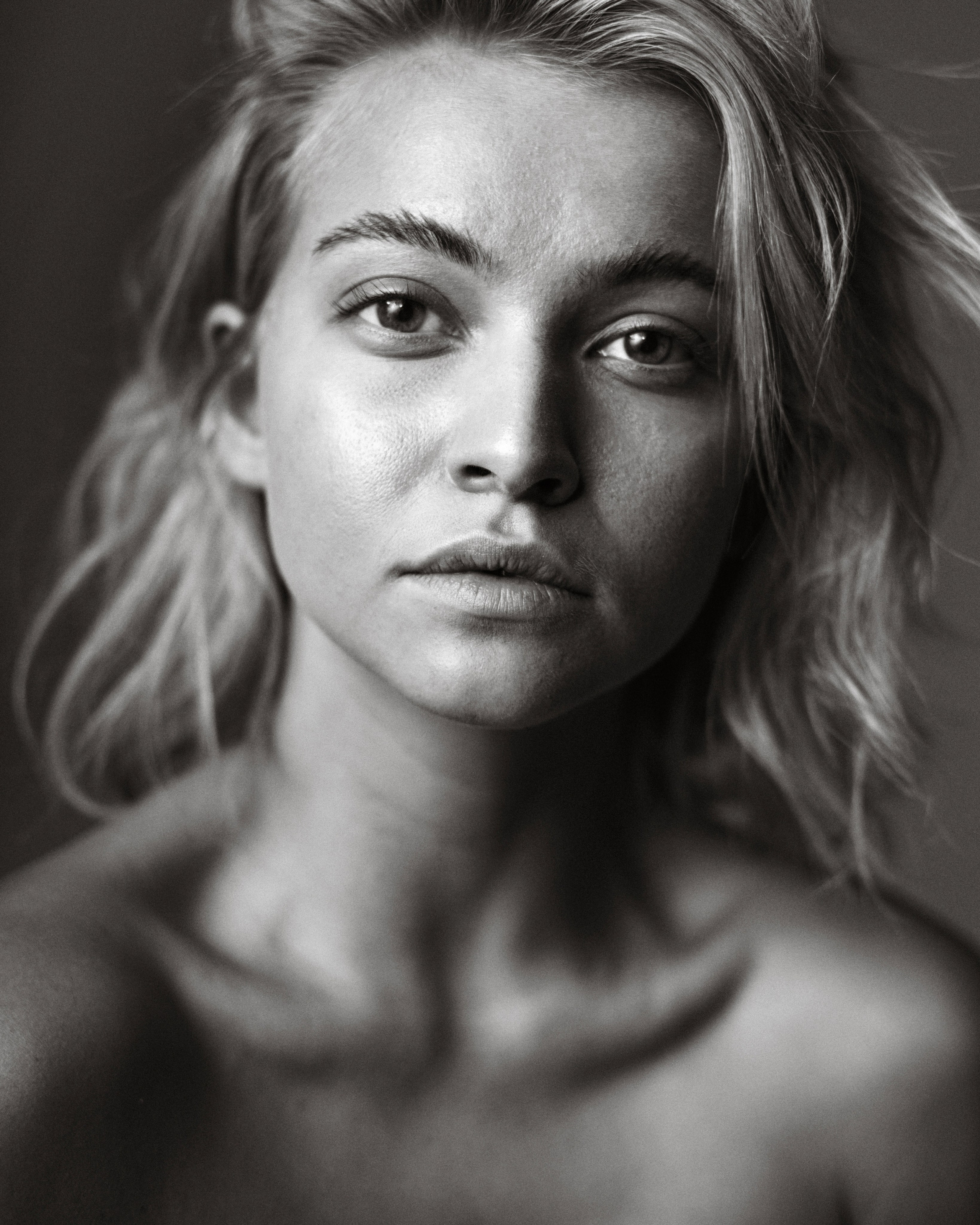 ПОРТРЕТ. Фотограф Михаил Тарасов