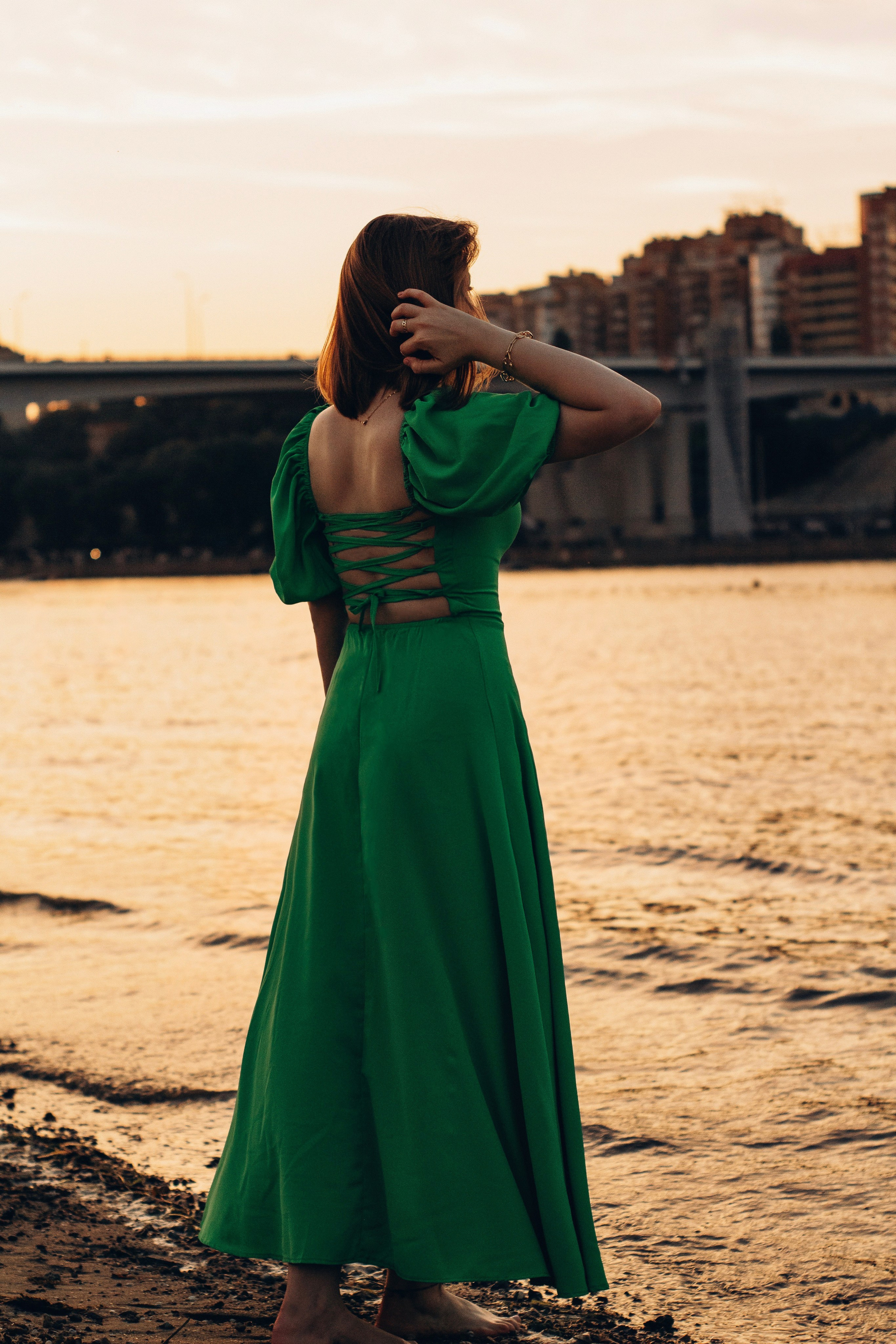 На закате. Свадебный и портретный фотограф | Ростов-на-Дону | Краснодар