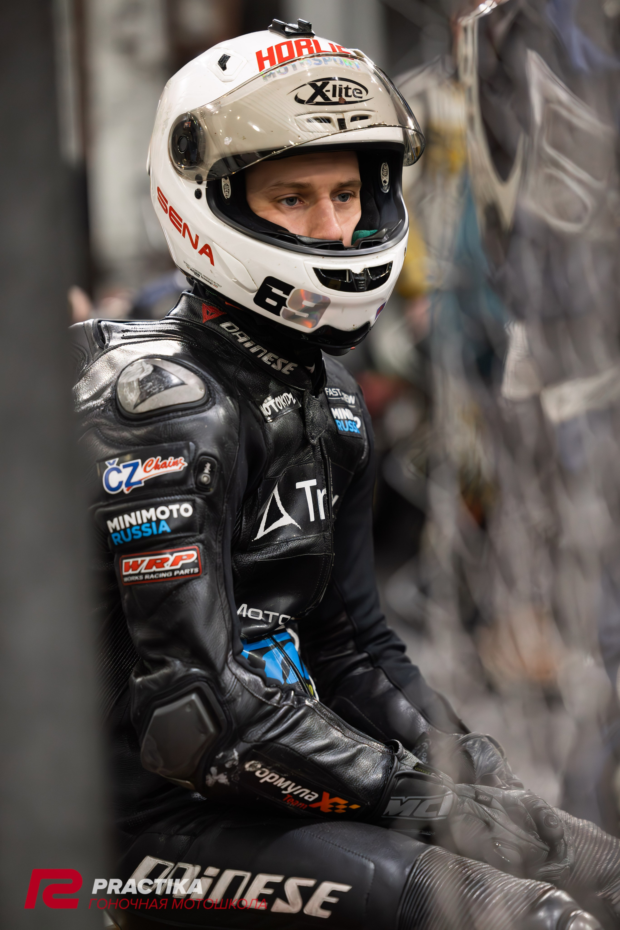 Гонка на выносливость 27.12.2024