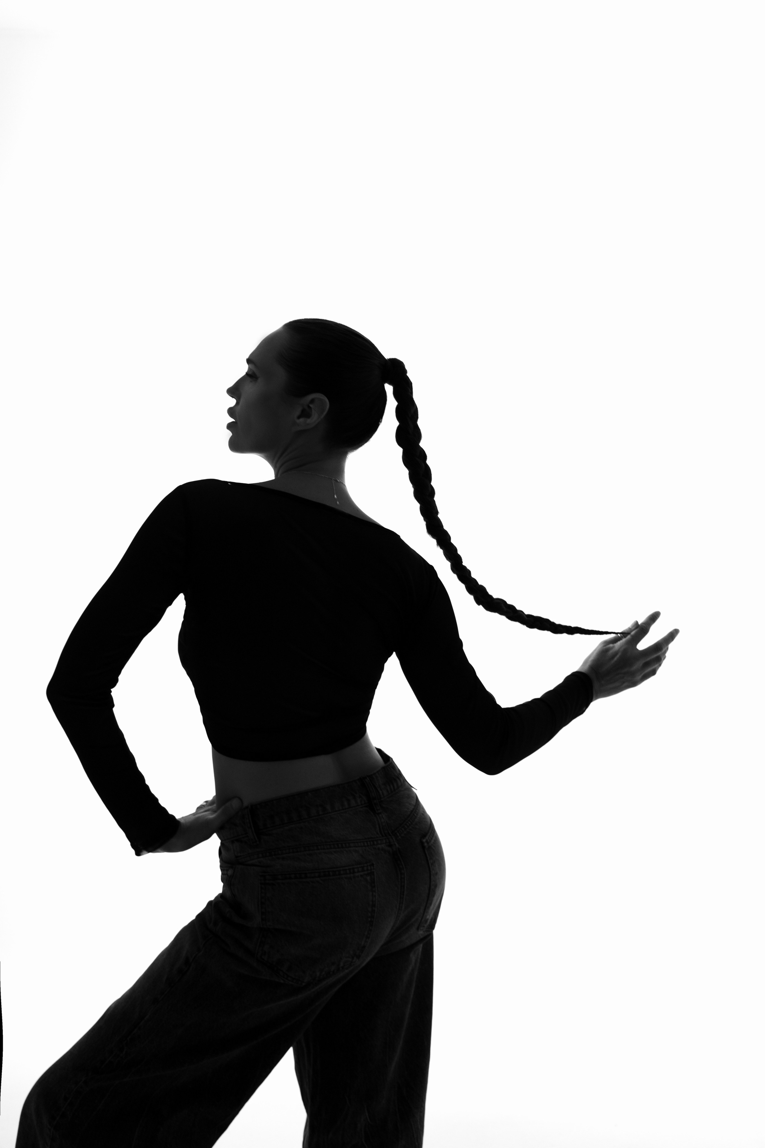 ЖЕНСКИЙ ПОРТРЕТ (МИНИМАЛИЗМ). Свадебный Фотограф в Иркутске Дарья Казакова