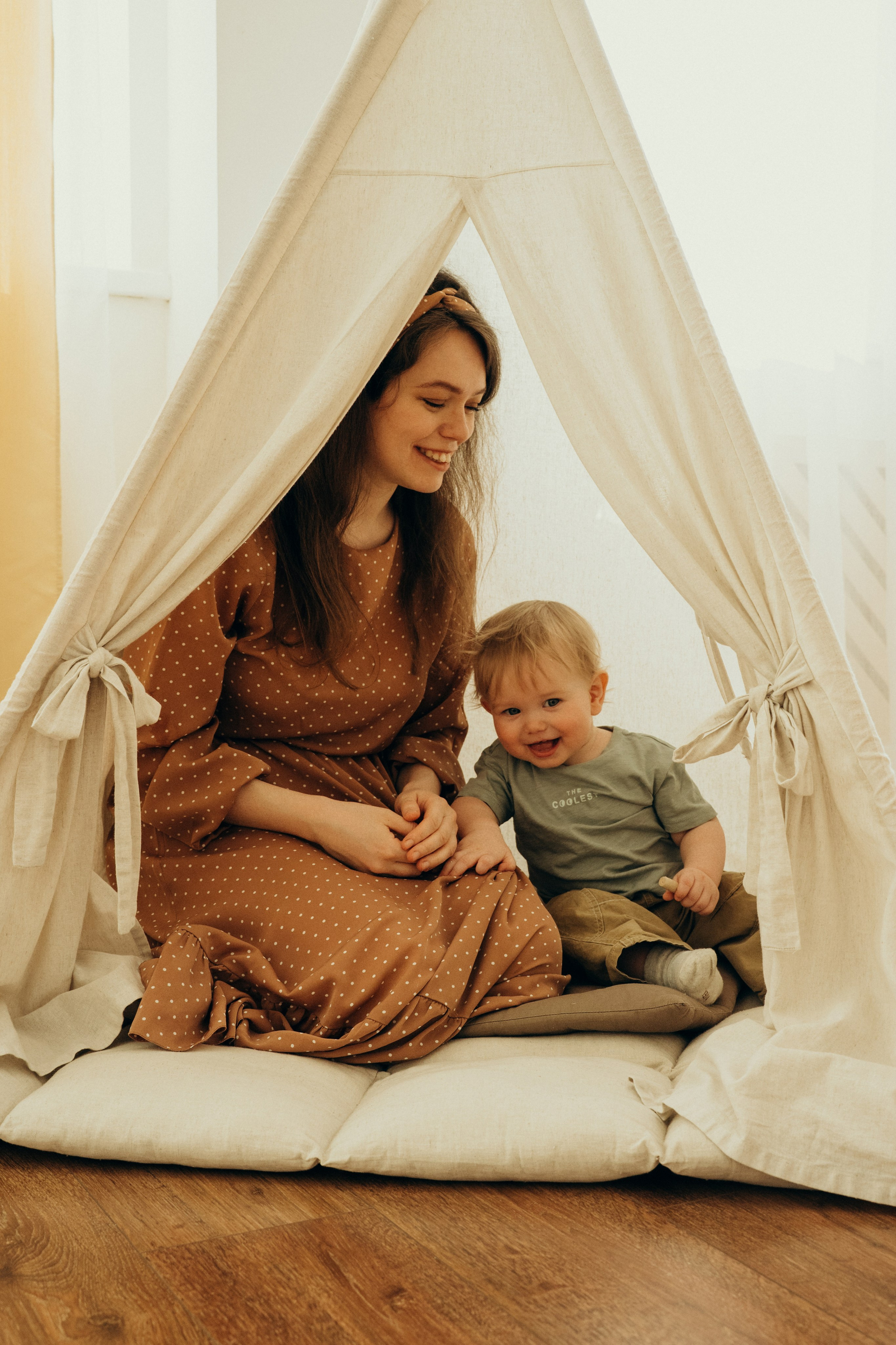 Родион, Алена и Кирюша