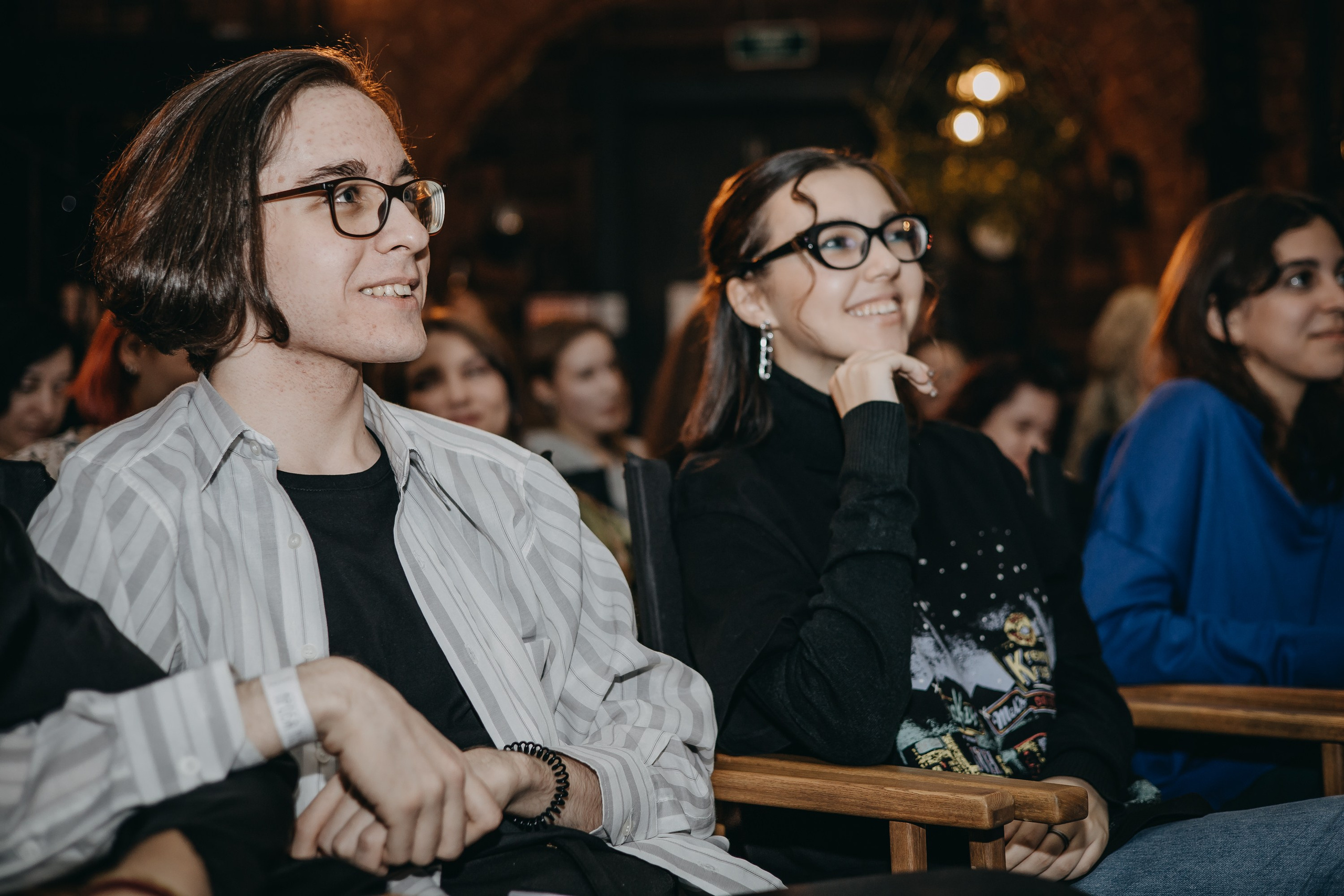 Концерт 'проба пера' | кинофактура