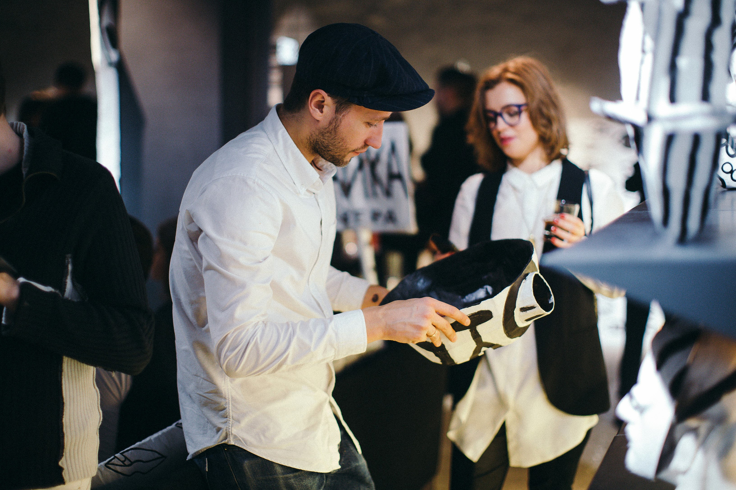 Андрей Бартенев 50, афтерпати. Дмитрий Смирнов. Фотография, дизайн