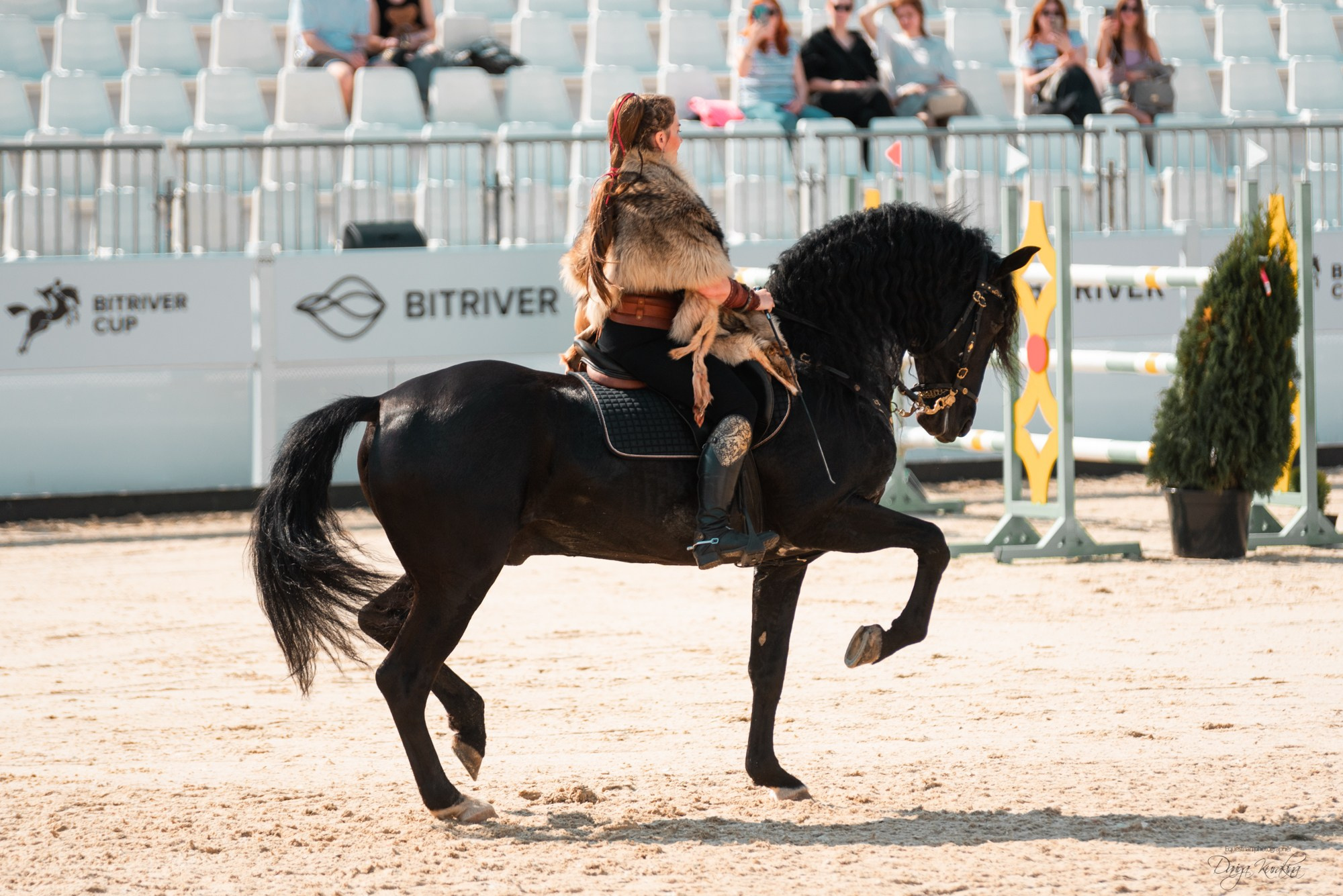 BITRIVER CUP 2023. Конный фотограф Куракина Дарья • Фотосессии с лошадьми
