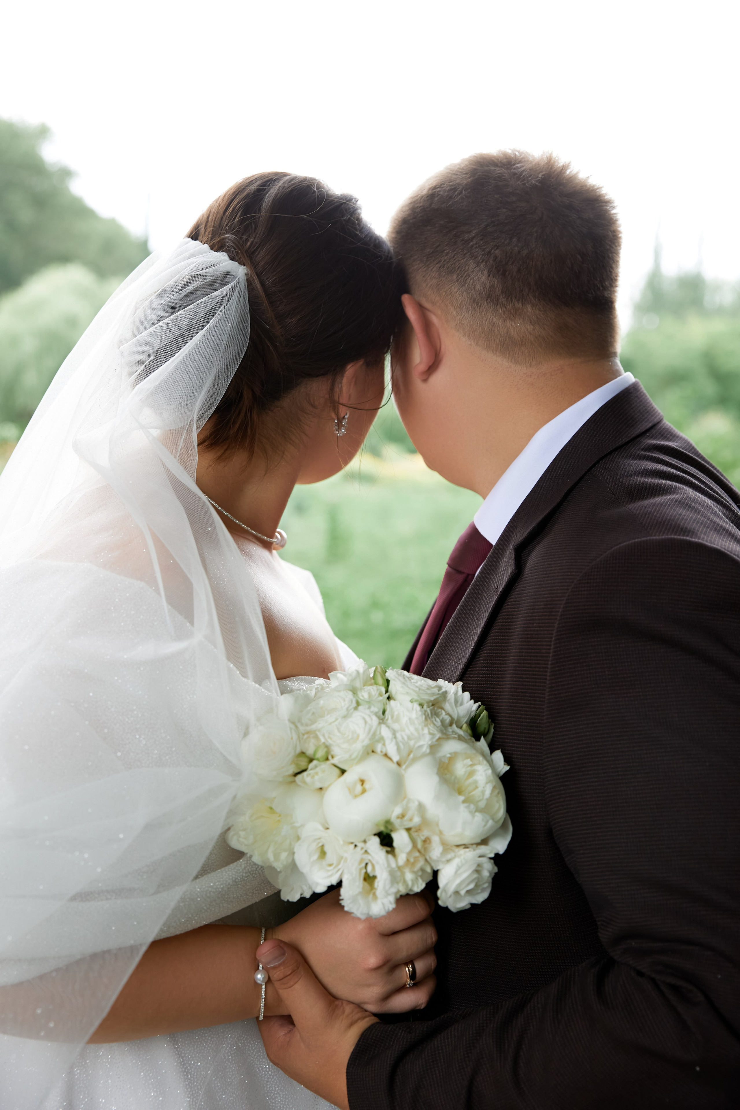 Свадебная сьемка. Свадебный и семейный фотограф г. Саранск