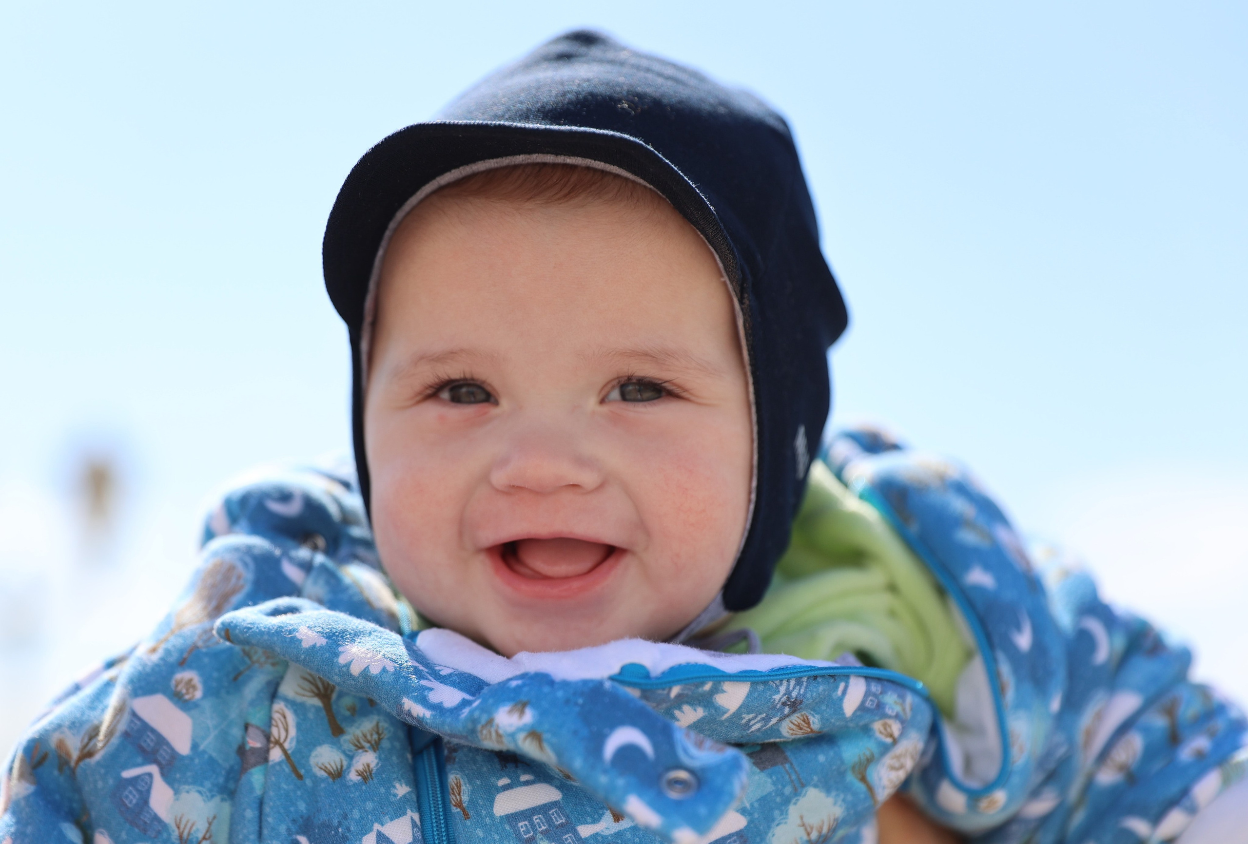 Крещение Серофима. Свадебный и семейный фотограф г. Саранск