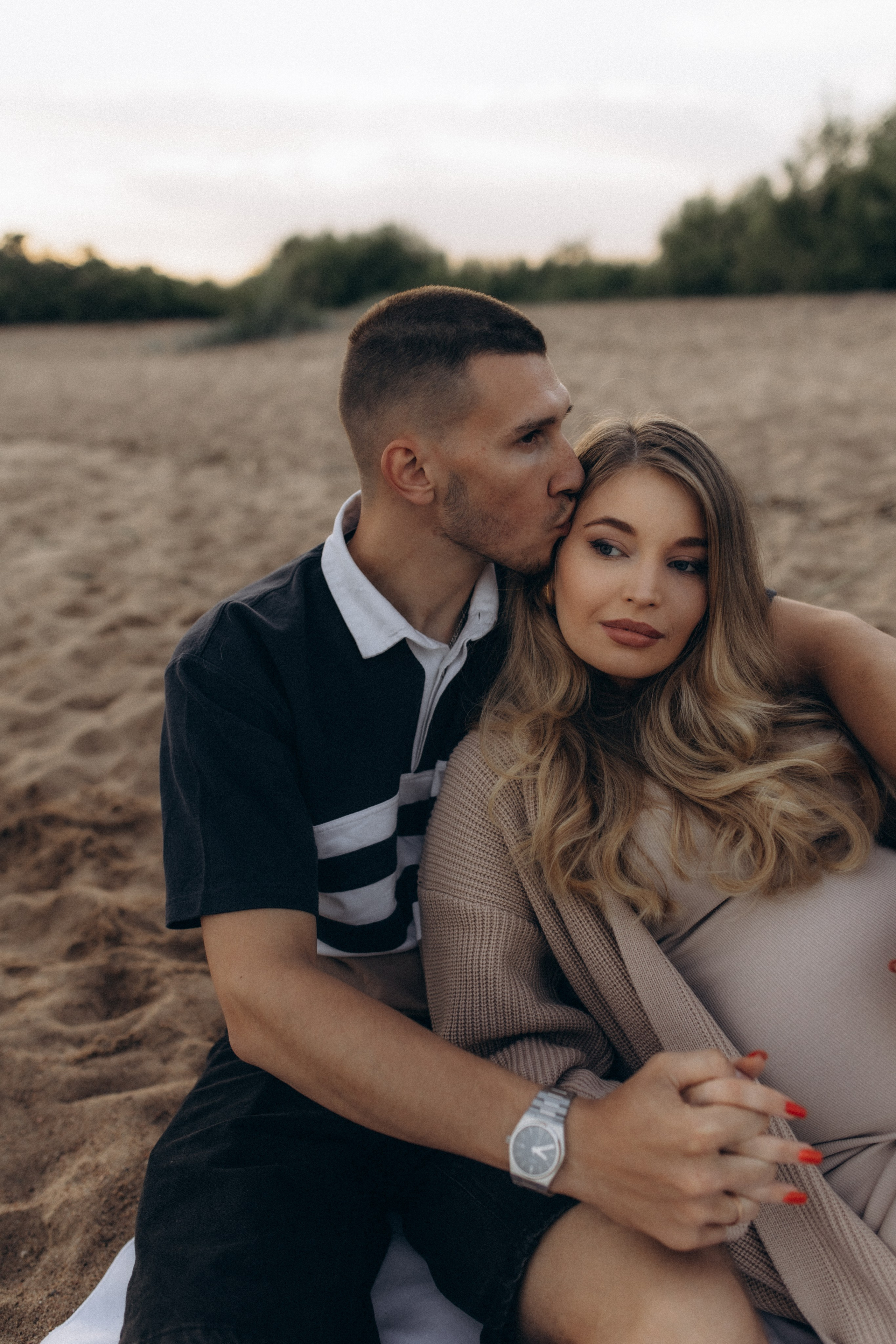 Кирилл и Женя. Фотограф в Петербурге Ольга Стрельченко