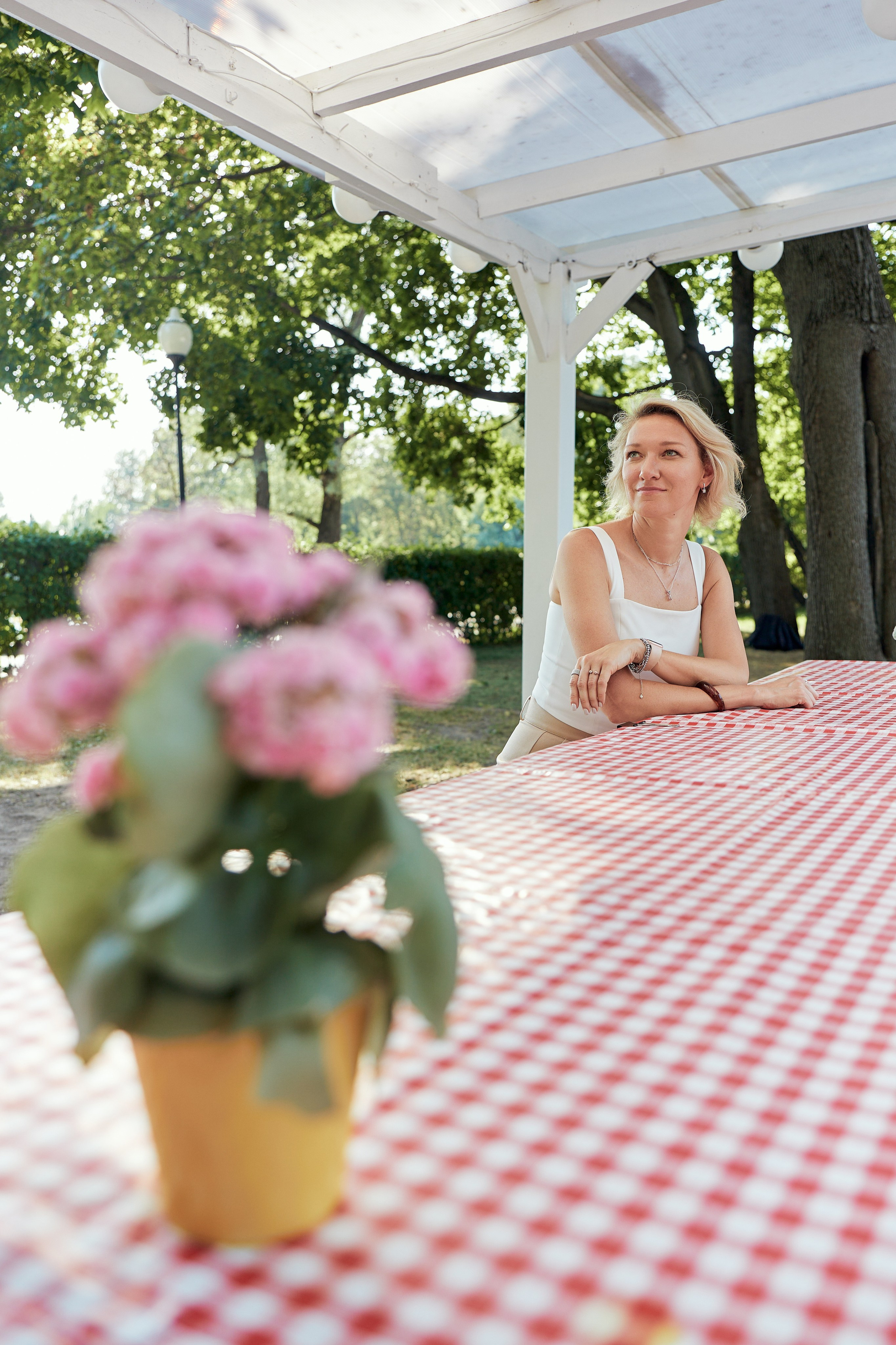 Игра в Петанк. Фотограф Дмитрий Тур — профессиональная фотосъемка мероприятий и портретов в Москве и Московской области