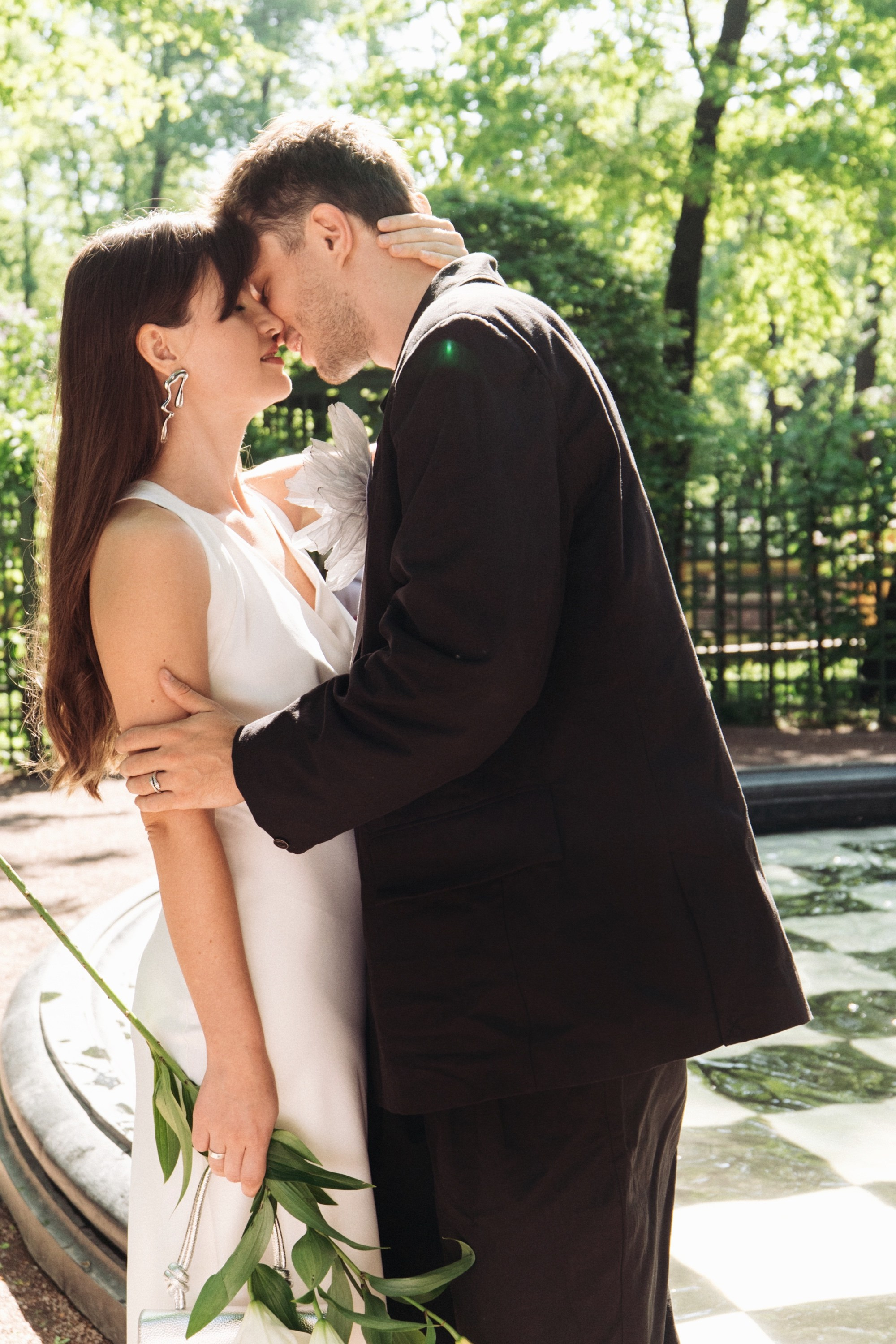 Саша&Вика. Свадебный фотограф Церковная Алёна.Десногорск, Смоленск