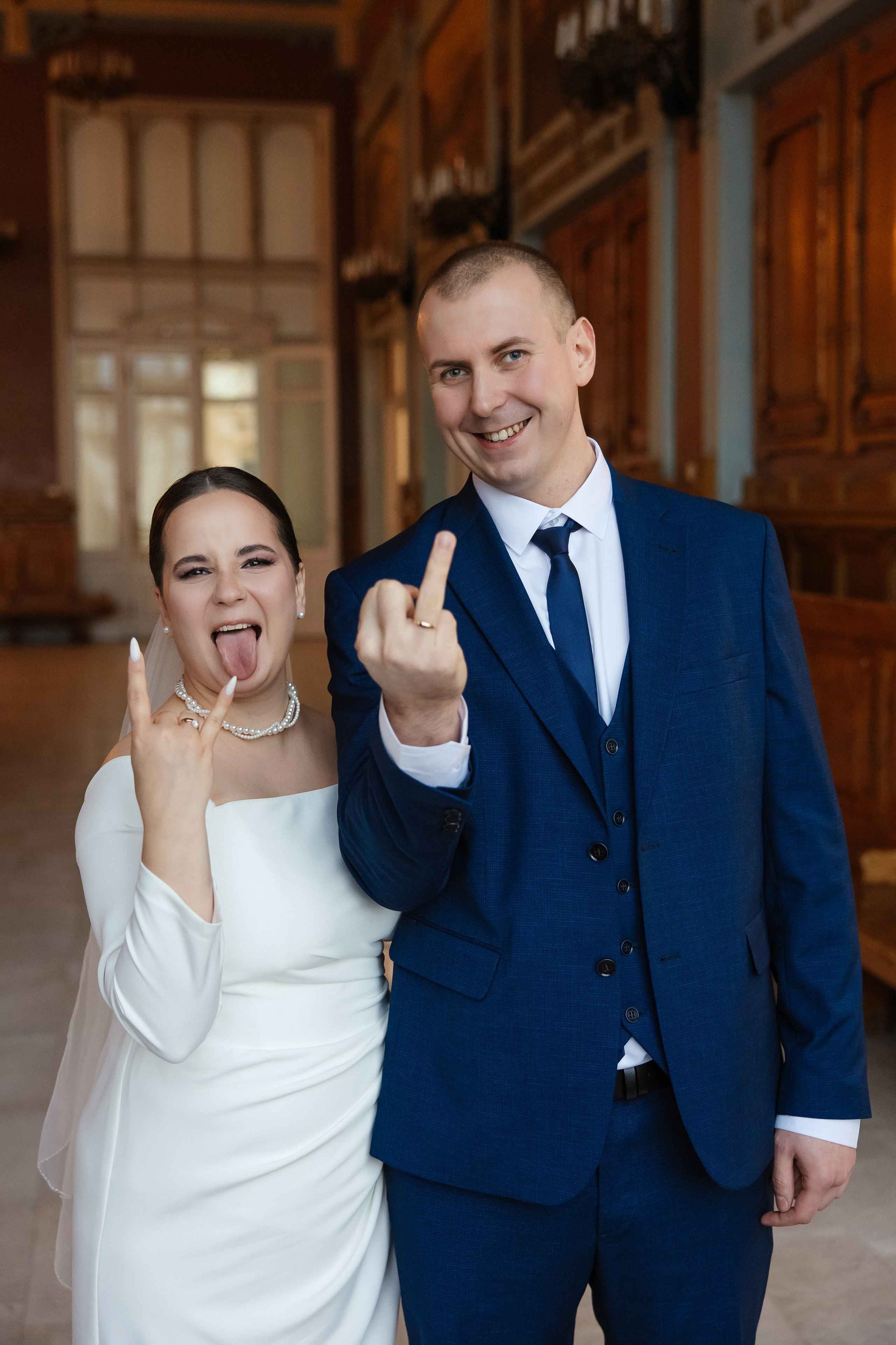 Аня и Сережа. Свадебный фотограф в Санкт-Петербурге Болдинова Евгения