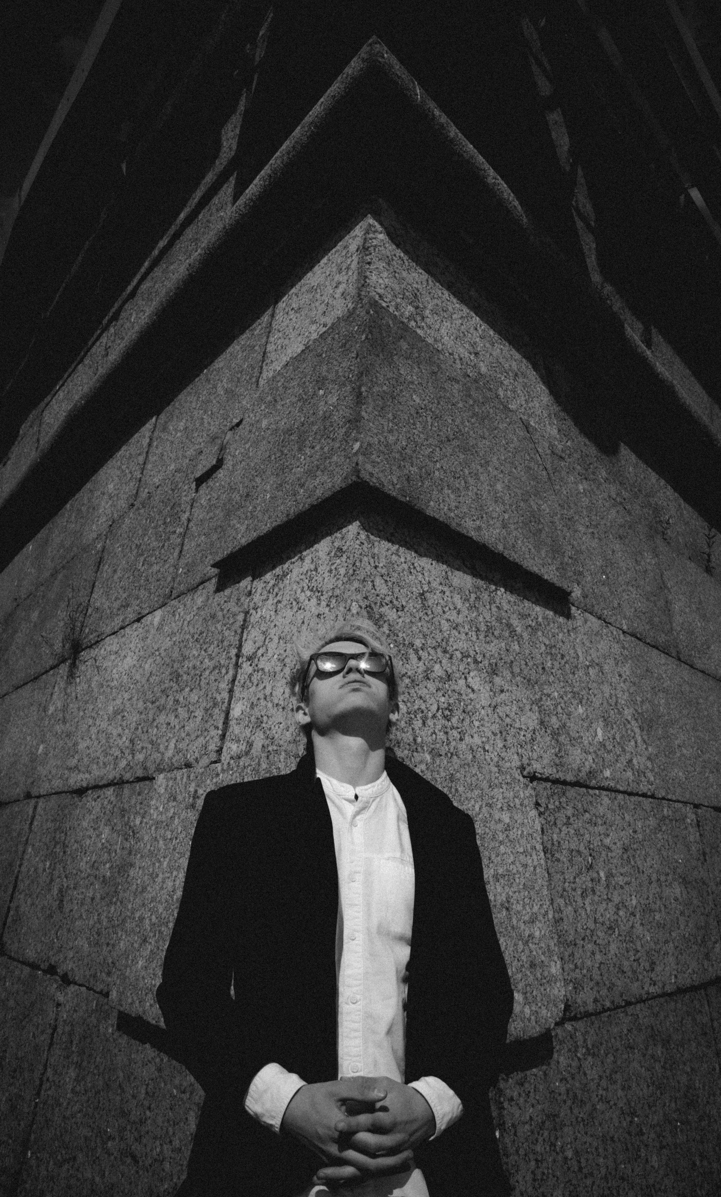 Серый-самый яркий цвет. Портретный и уличный фотограф в Санкт-Петербурге Сергей Кутьин