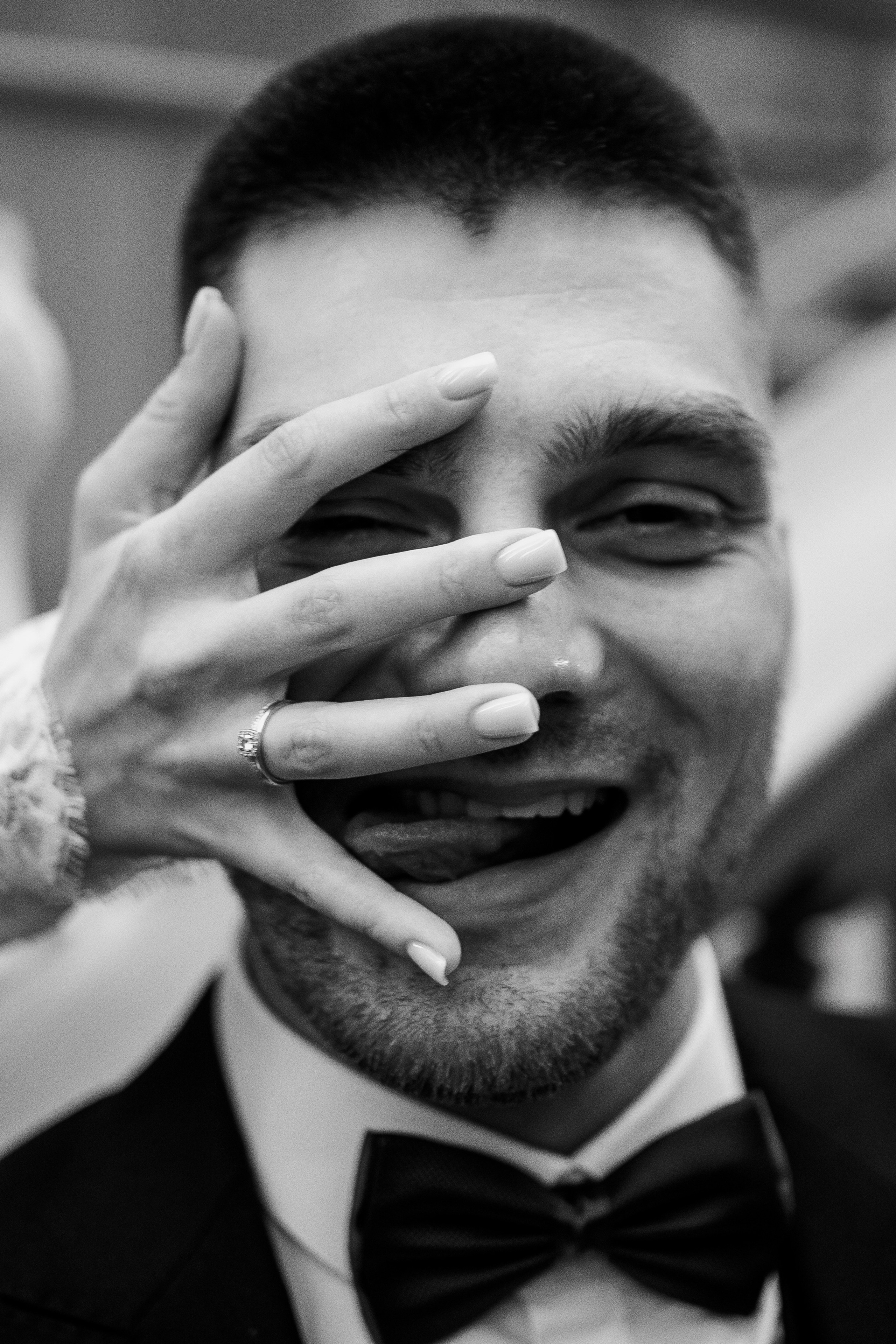 Андрей и Анжела. Свадебный, репортажный фотограф Фомин Андрей в Нижнем Новгороде