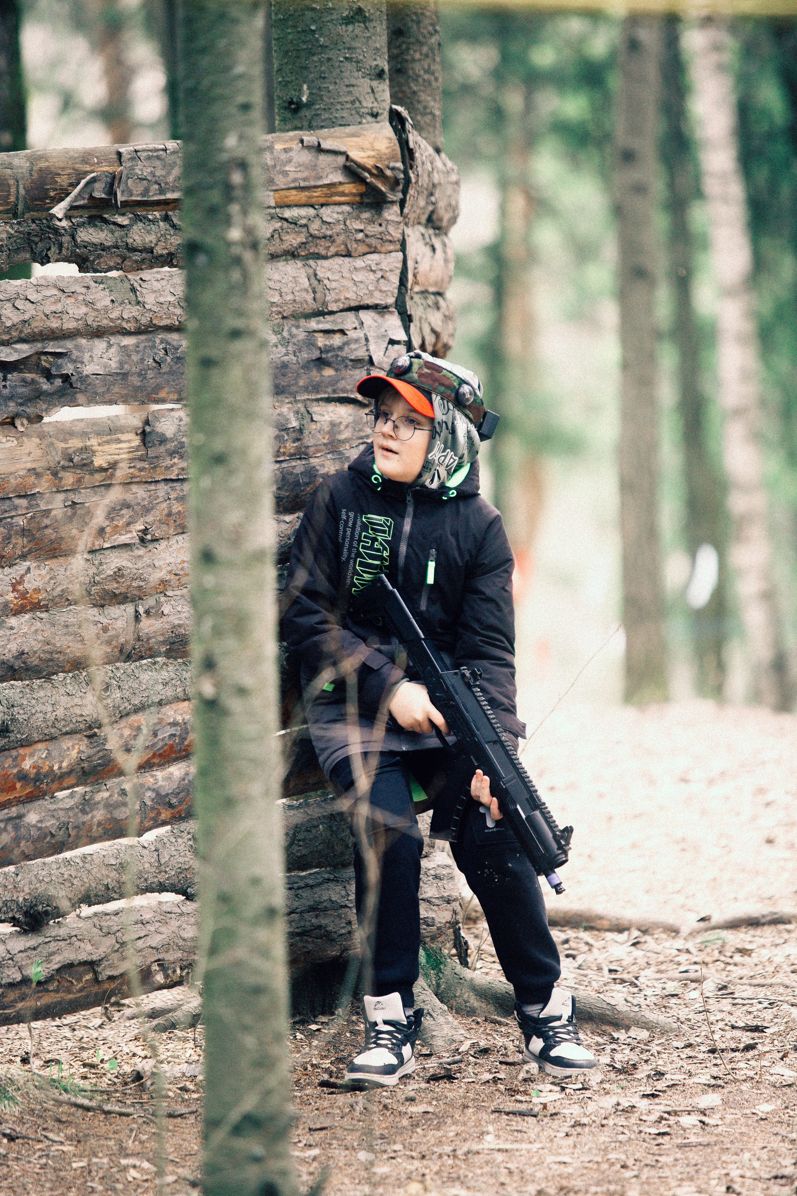Выпускной в начальной школе. Арт-фотограф Крис Л. в Тобольске: портрет, семейные, свадьбы