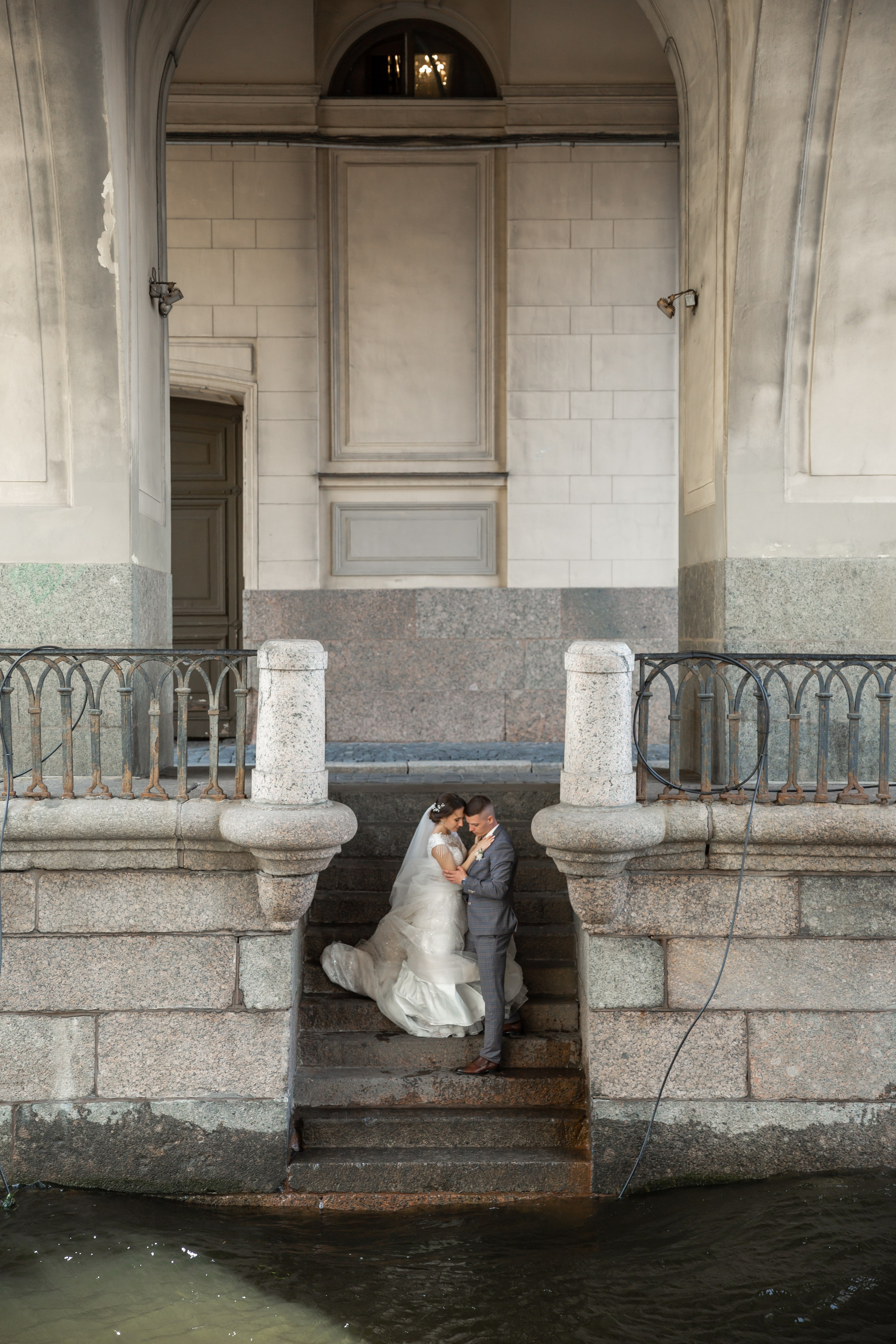 ПРОГУЛКА. Свадебный фотограф Санкт-Петербург Катерина Ширяева