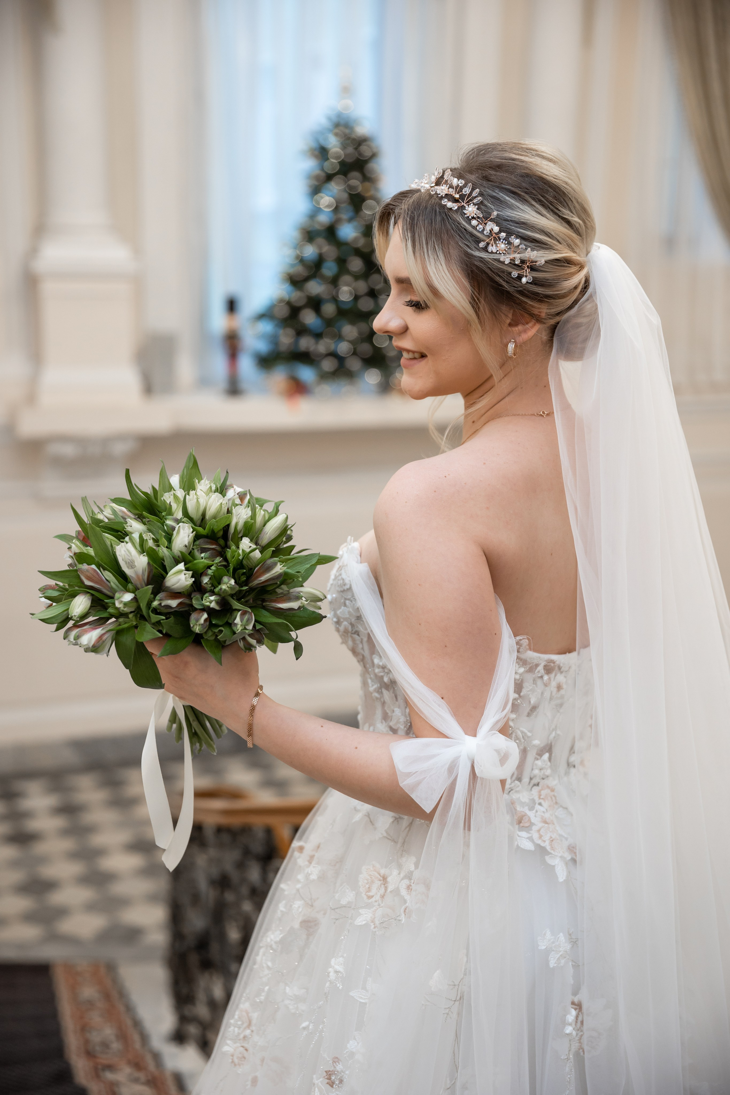 ЗАГС. Свадебный фотограф Санкт-Петербург Катерина Ширяева