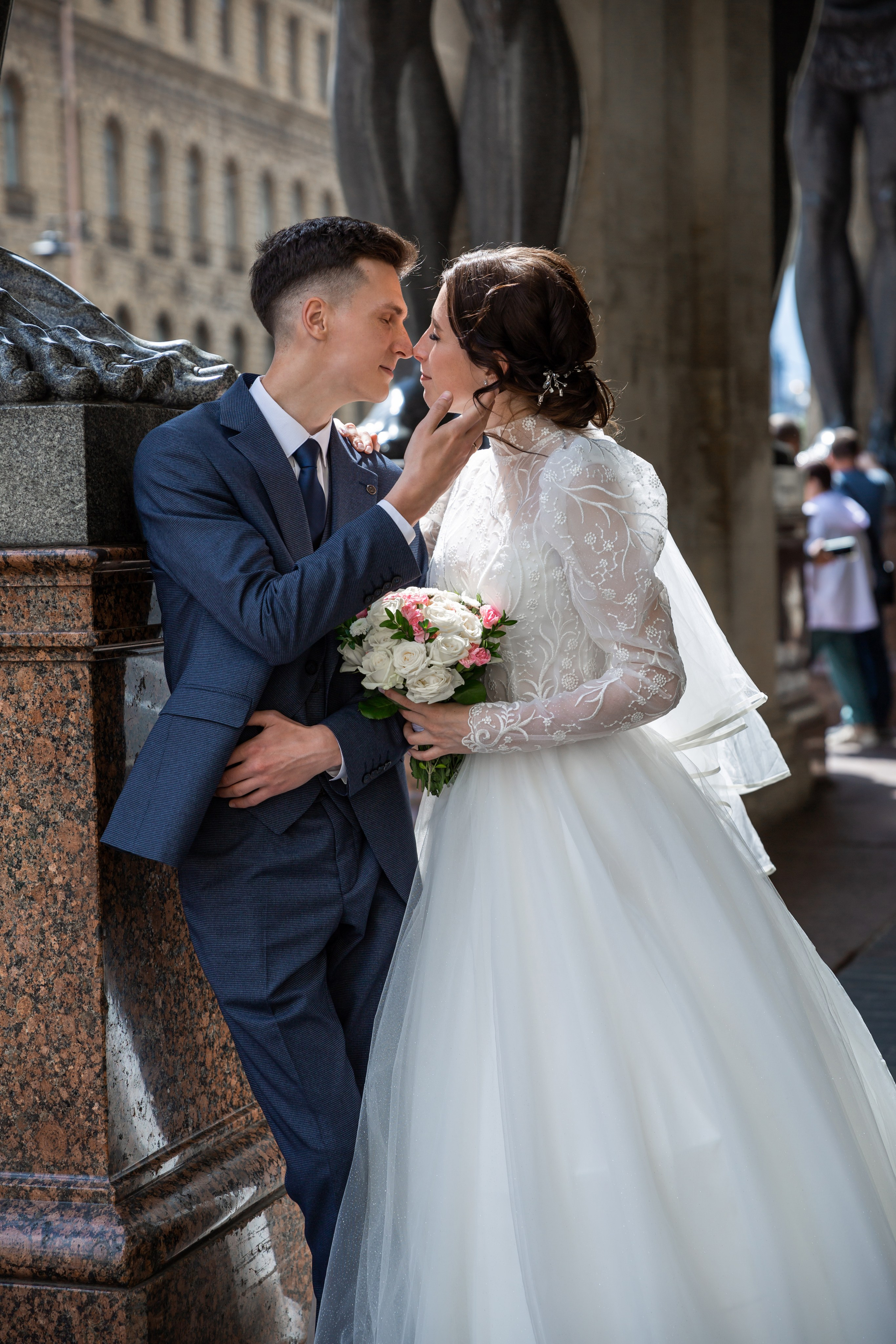 ПРОГУЛКА. Свадебный фотограф Санкт-Петербург Катерина Ширяева