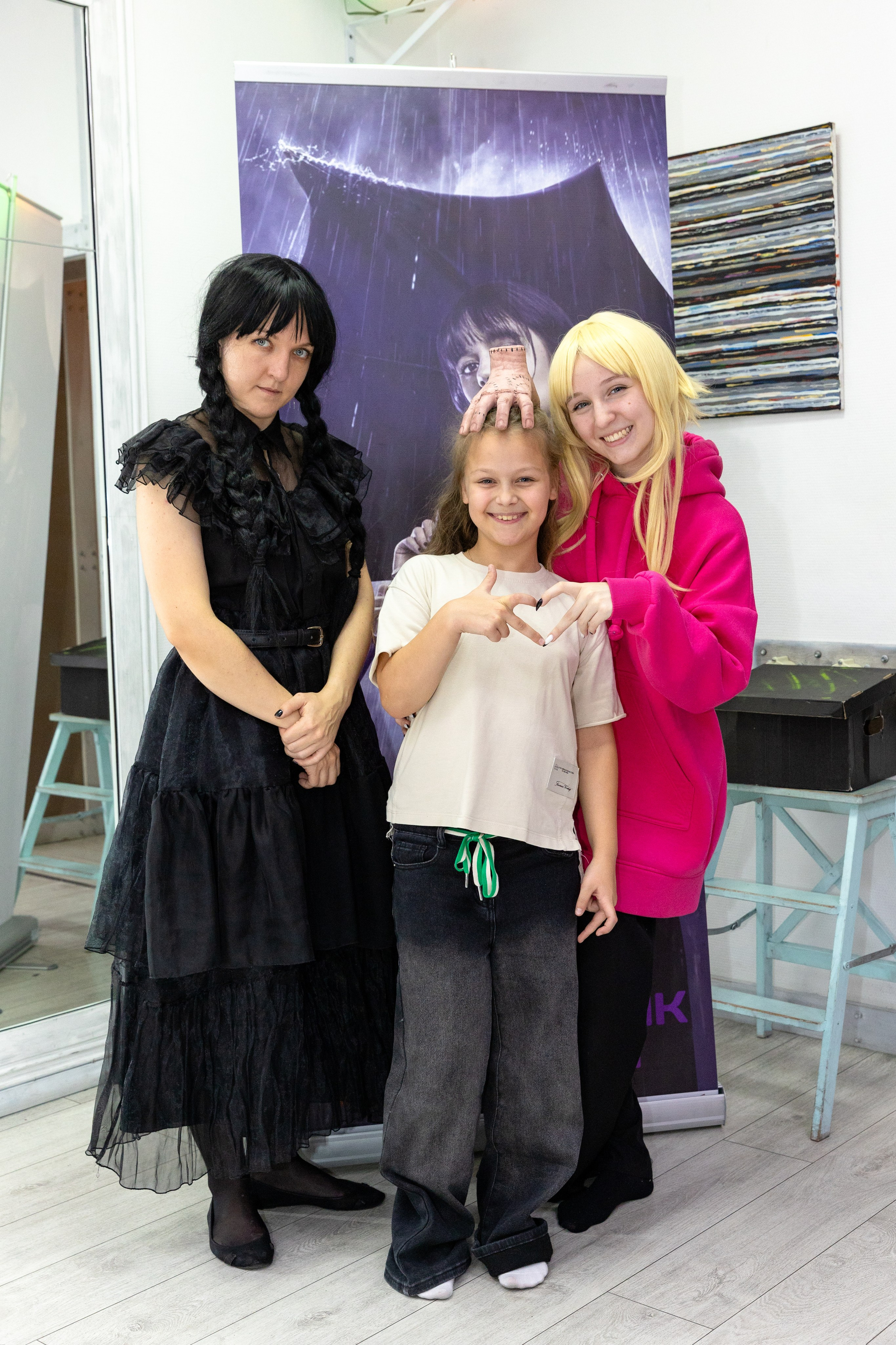 Фотосъемка детского дня рождения