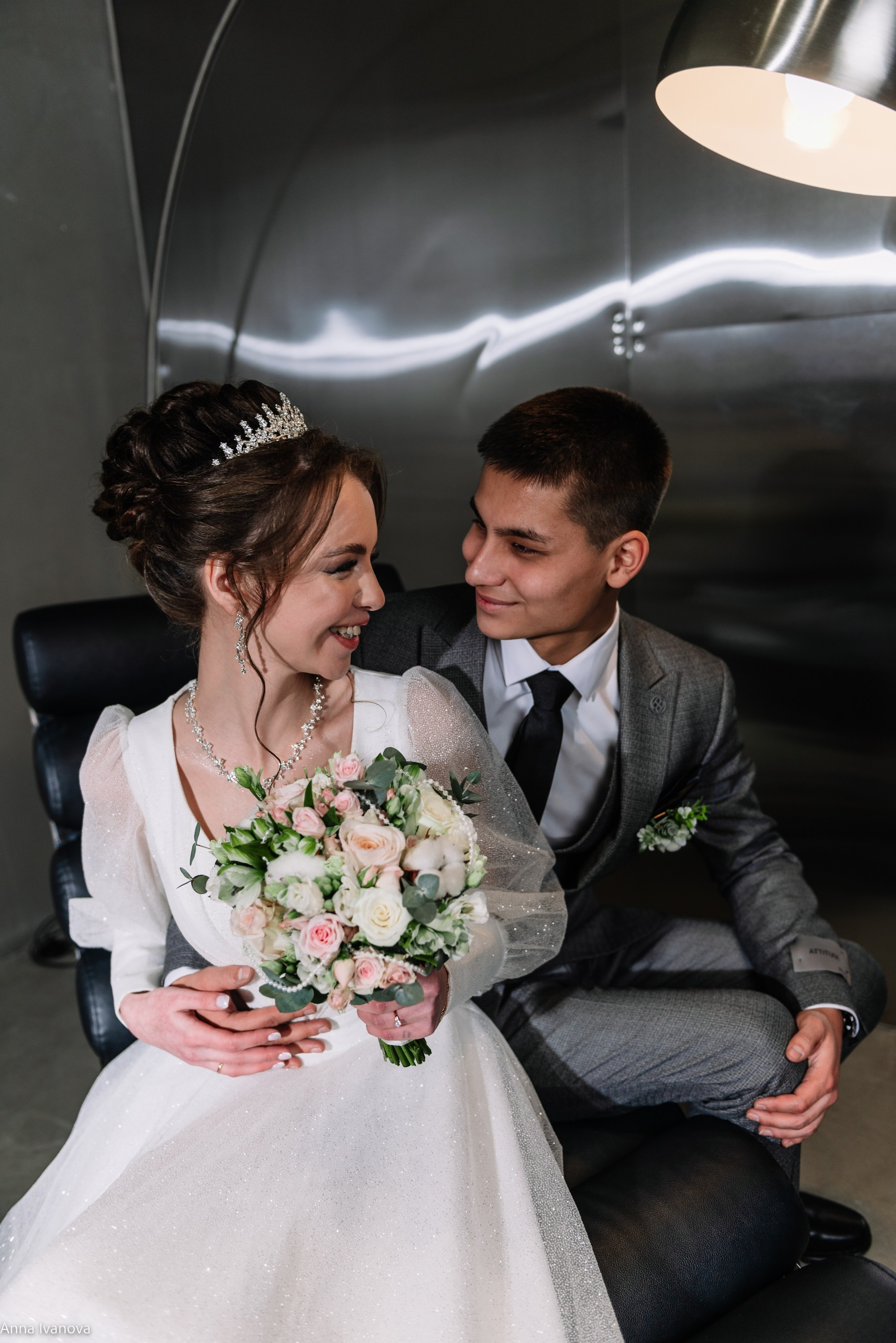 Свадебная фотосессия. Анна Иванова Свадебный Фотограф Чебоксары